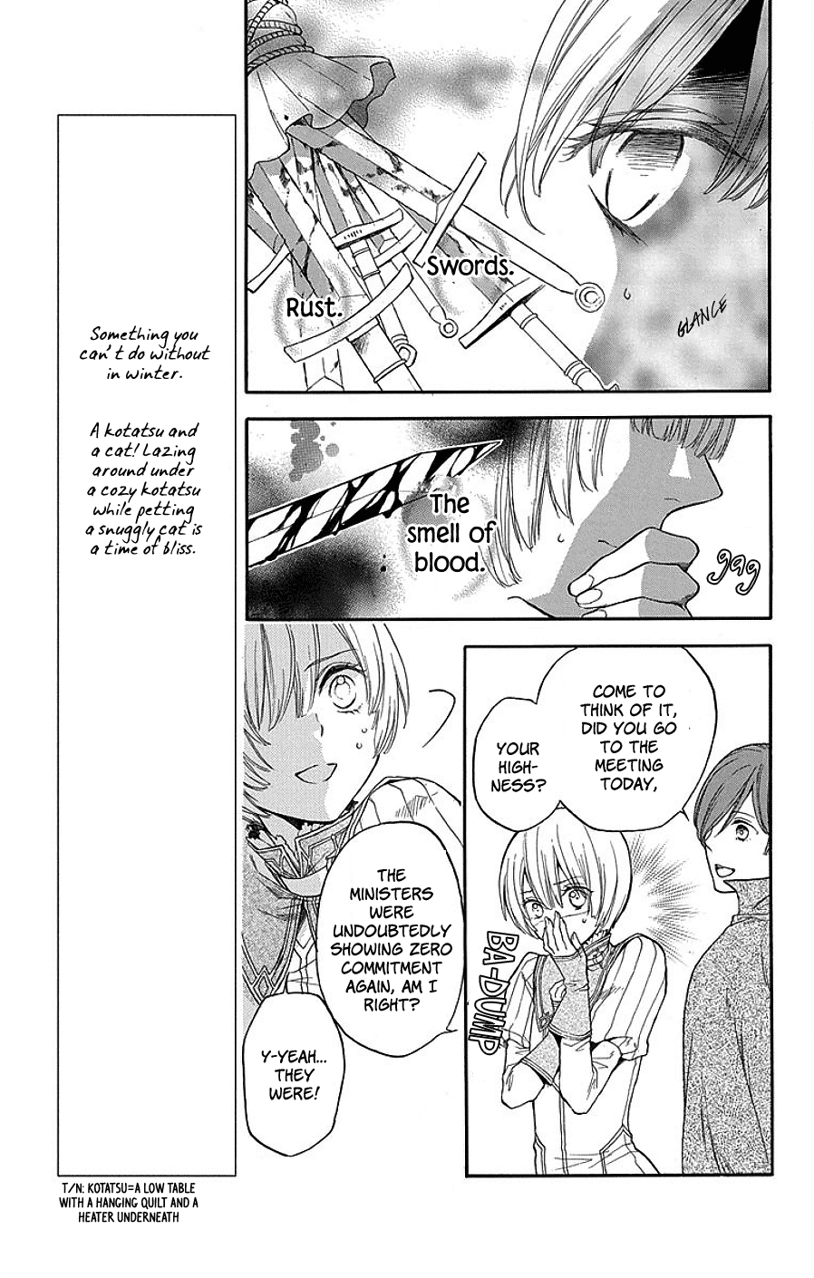 Itsuwari no Freya chapter 3 page 20