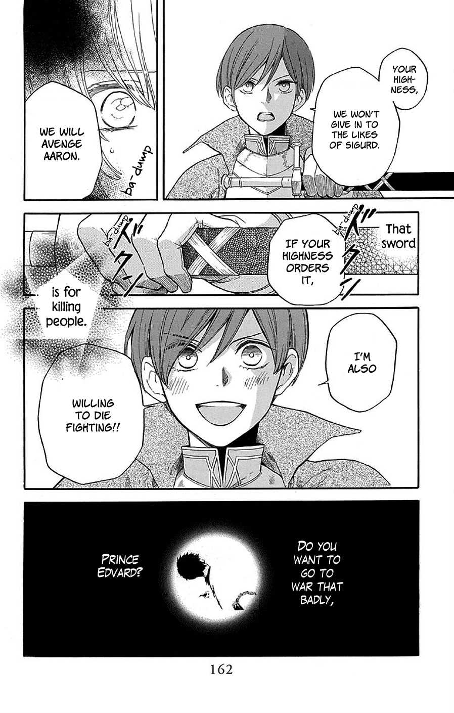 Itsuwari no Freya chapter 3 page 21