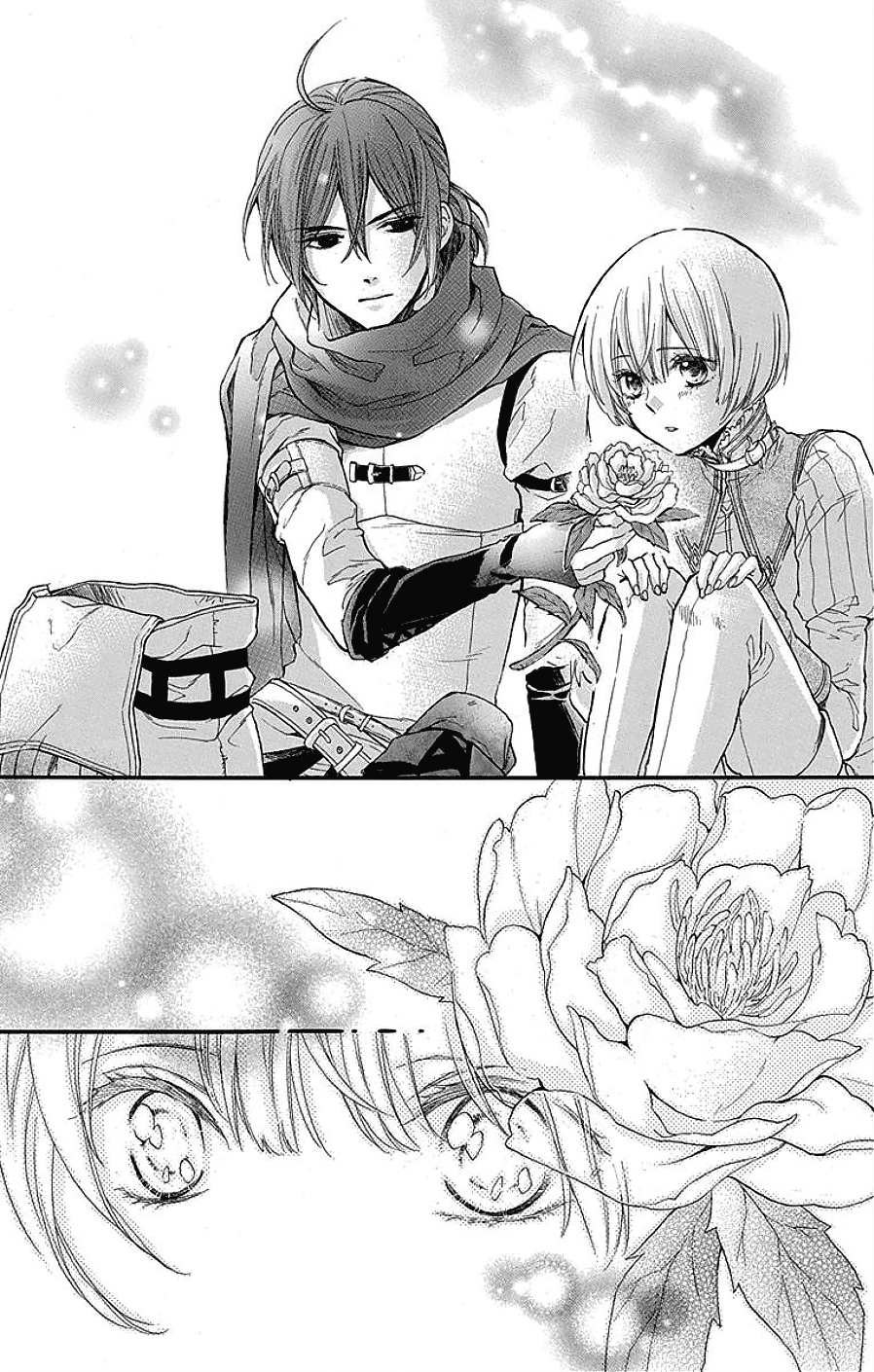 Itsuwari no Freya chapter 3 page 29