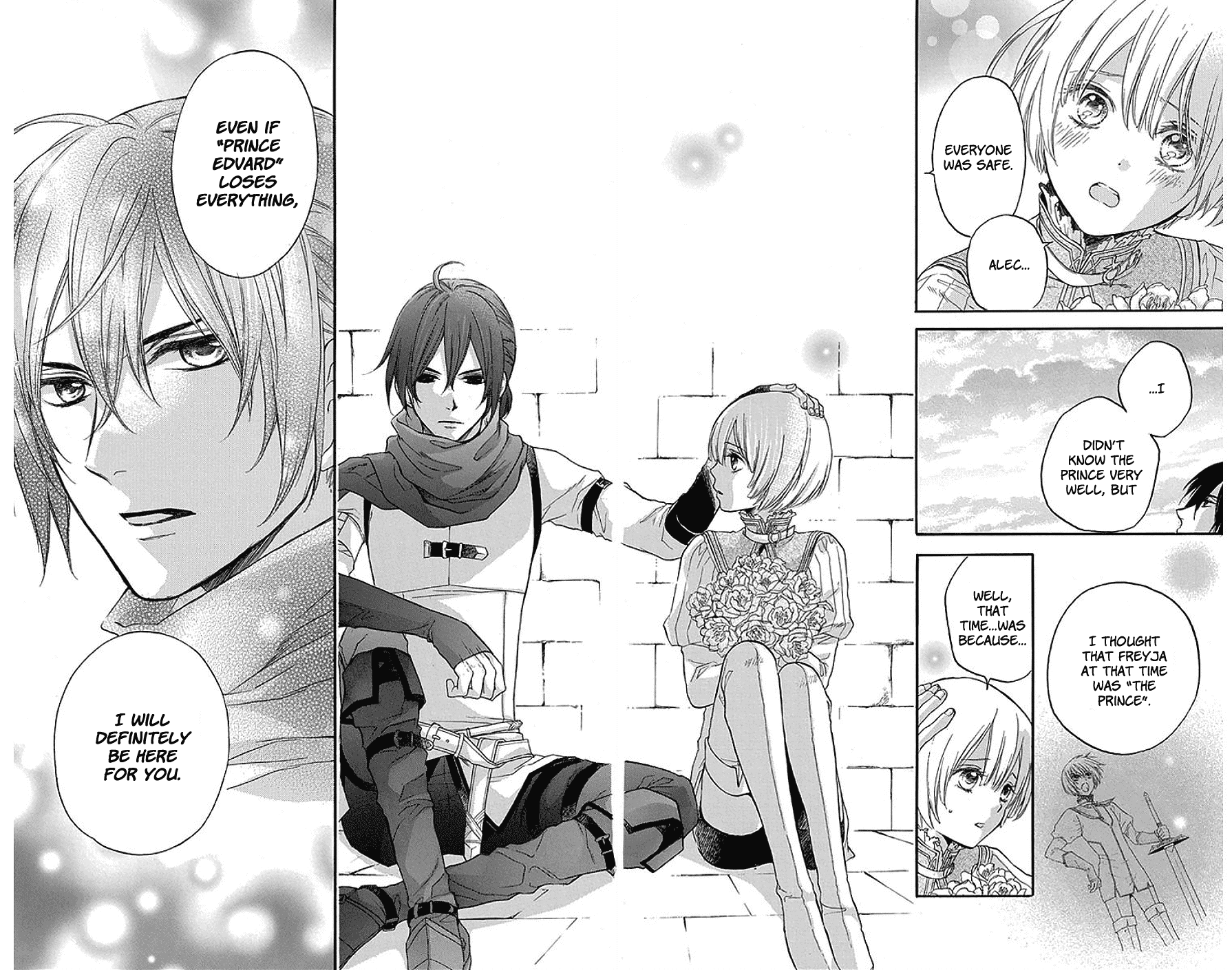 Itsuwari no Freya chapter 3 page 31