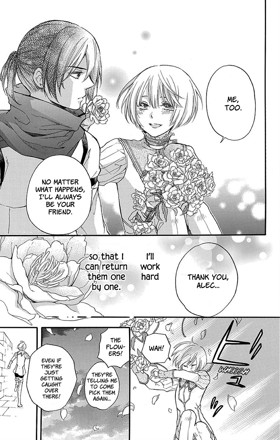 Itsuwari no Freya chapter 3 page 33