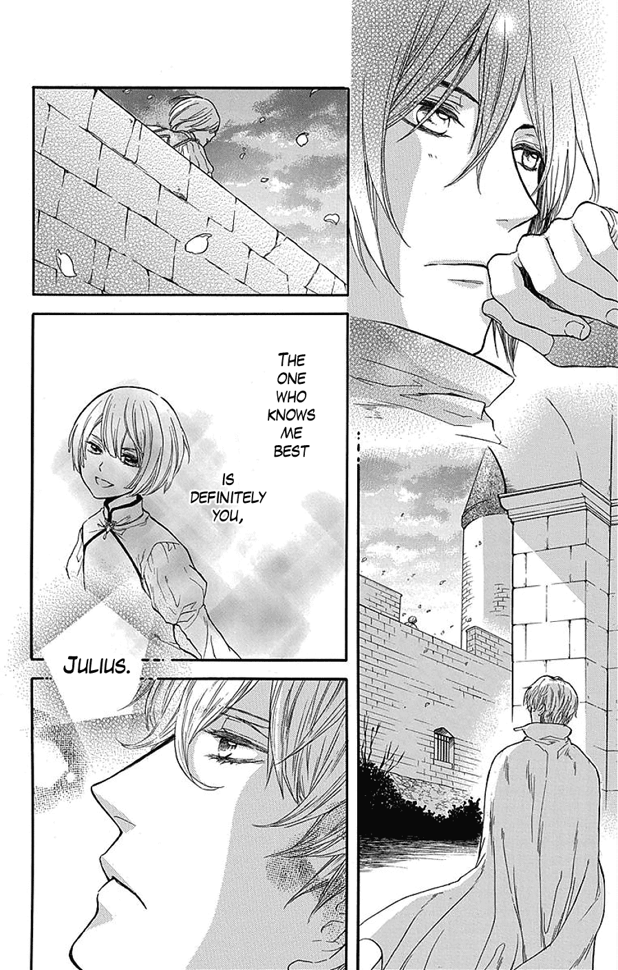 Itsuwari no Freya chapter 3 page 34