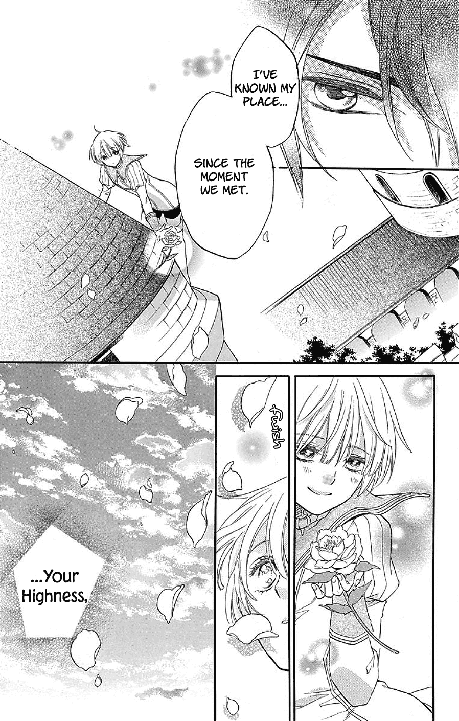 Itsuwari no Freya chapter 3 page 37