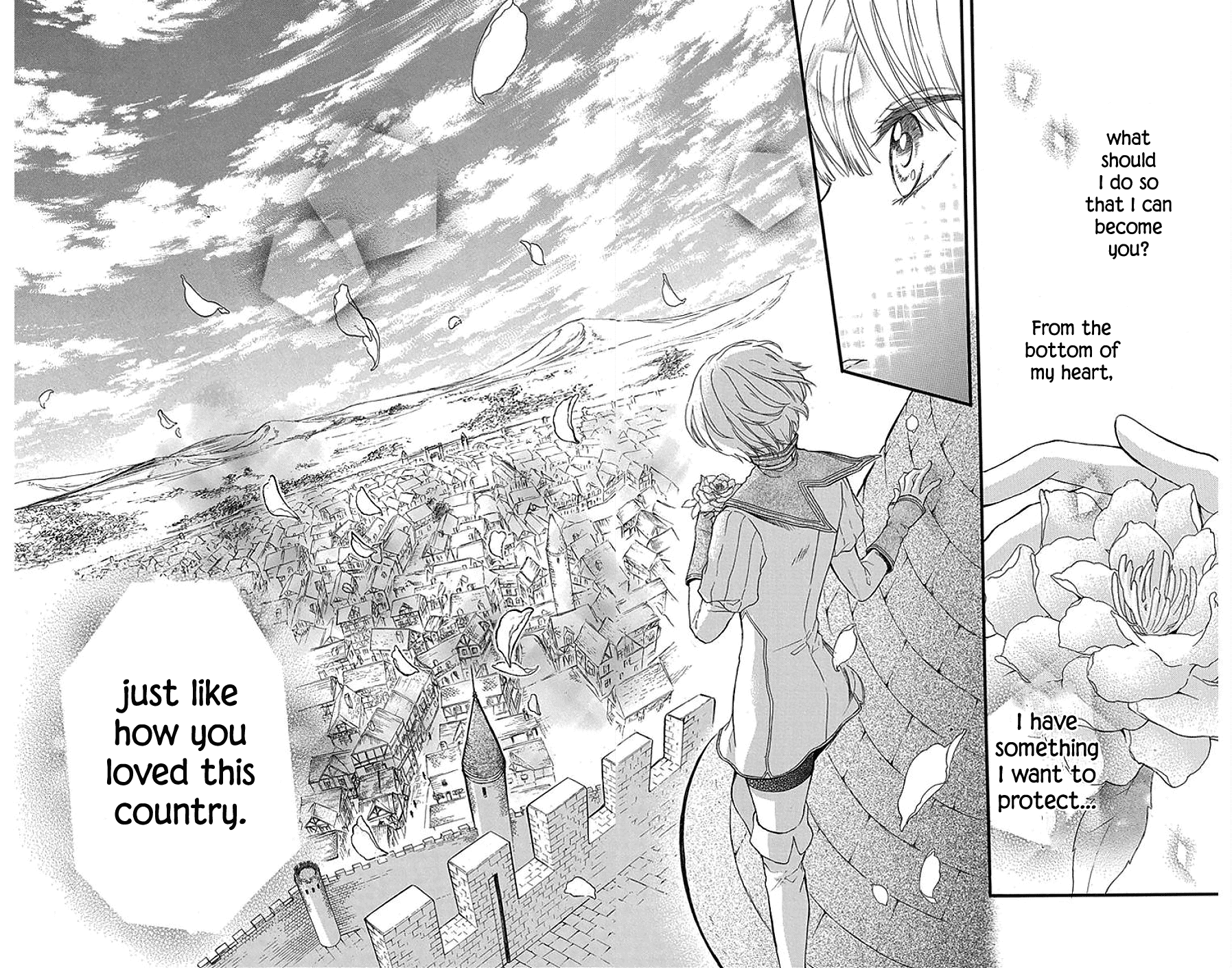Itsuwari no Freya chapter 3 page 38