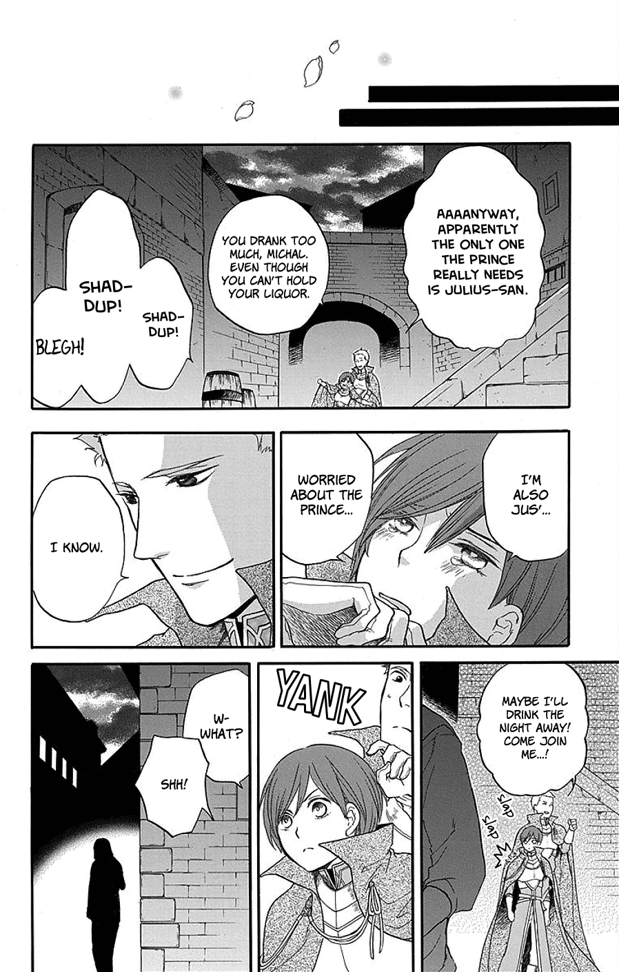 Itsuwari no Freya chapter 3 page 39