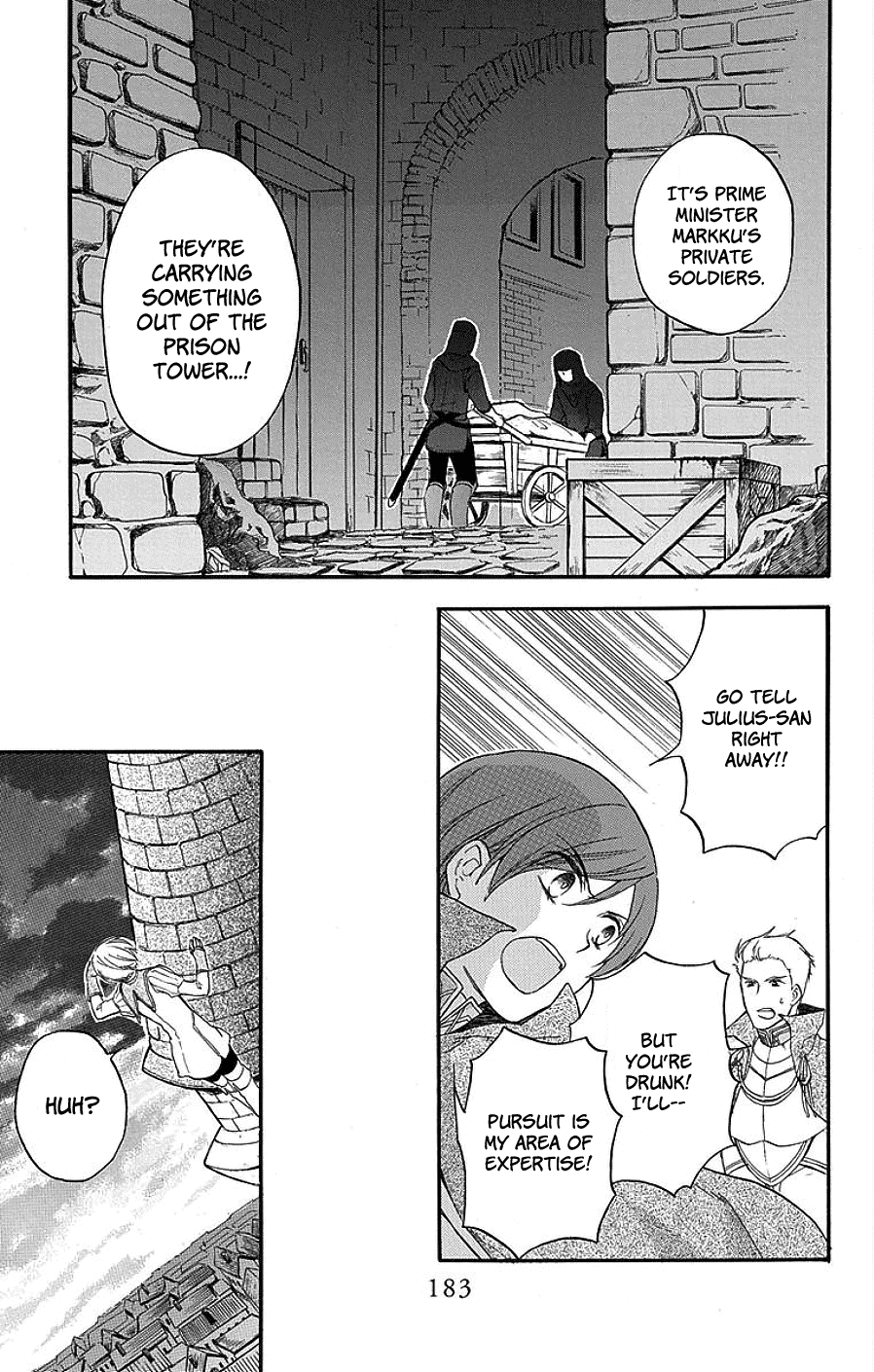 Itsuwari no Freya chapter 3 page 40