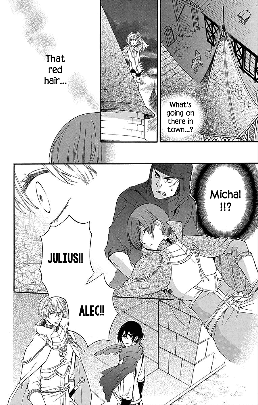 Itsuwari no Freya chapter 3 page 41