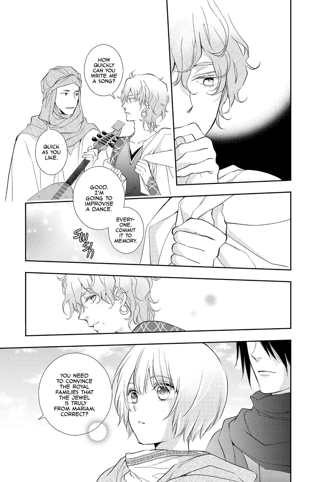 Itsuwari no Freya chapter 30 page 21