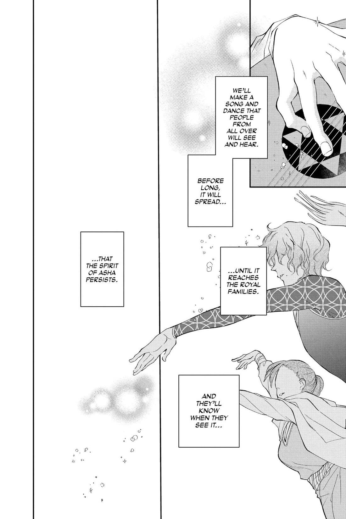 Itsuwari no Freya chapter 30 page 22