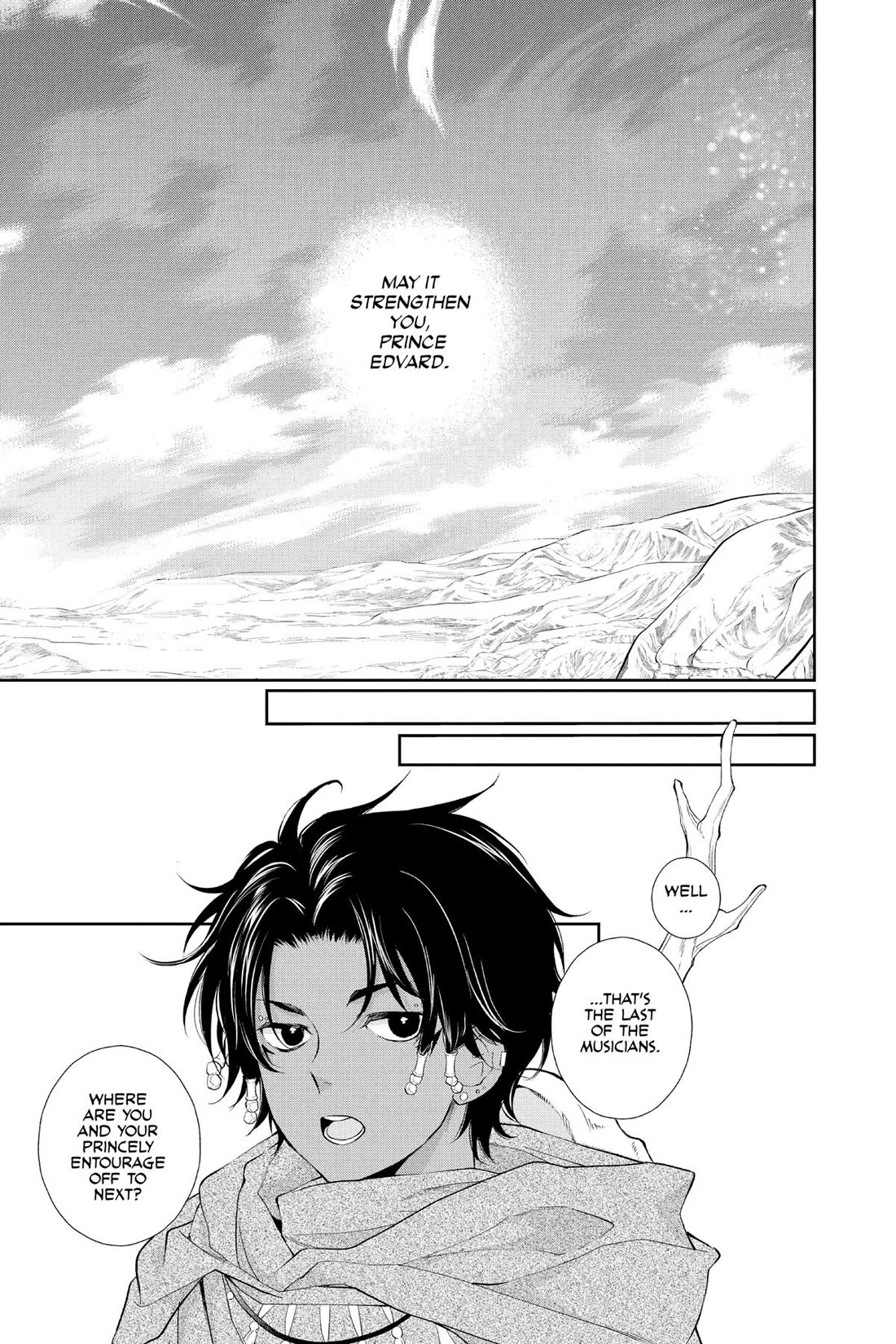 Itsuwari no Freya chapter 30 page 23