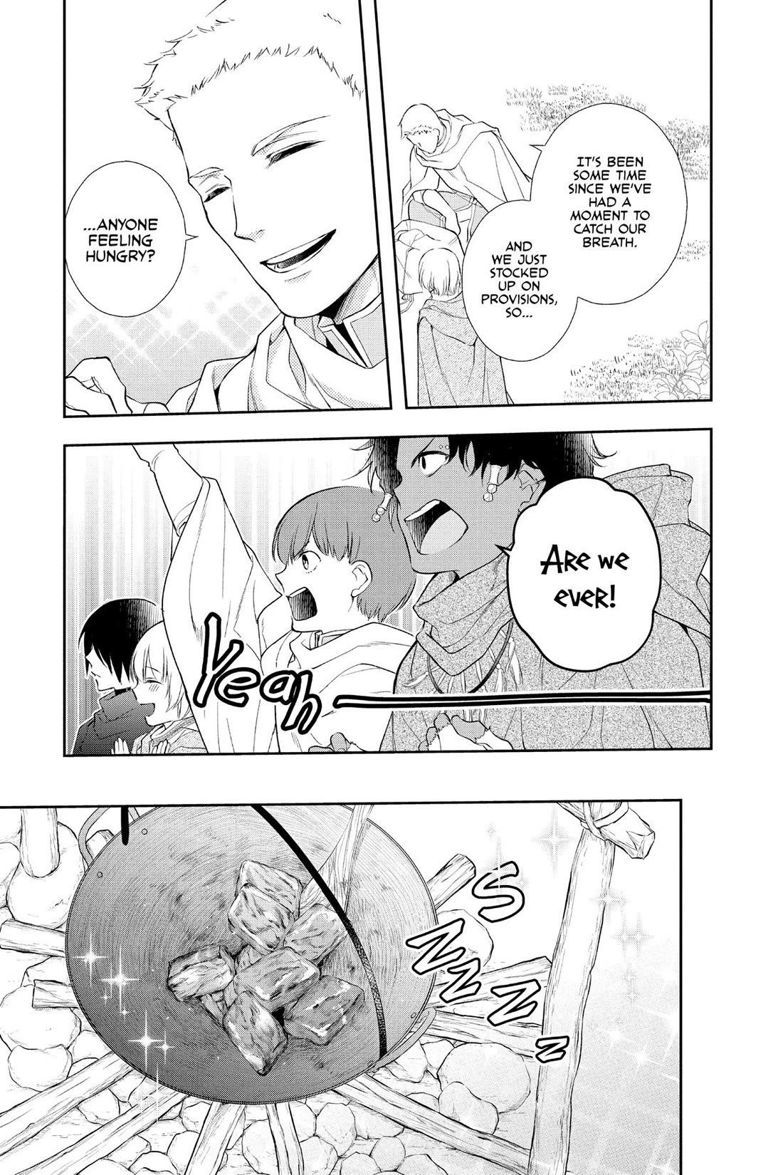 Itsuwari no Freya chapter 30 page 25