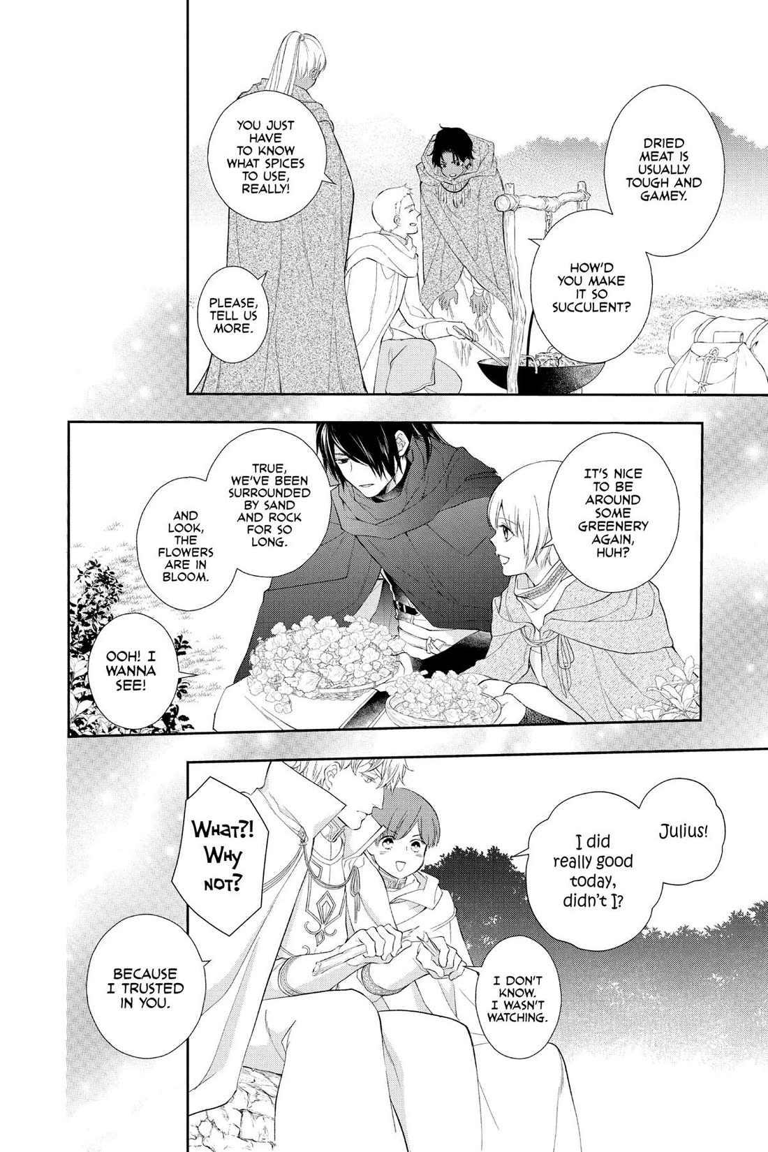 Itsuwari no Freya chapter 30 page 26