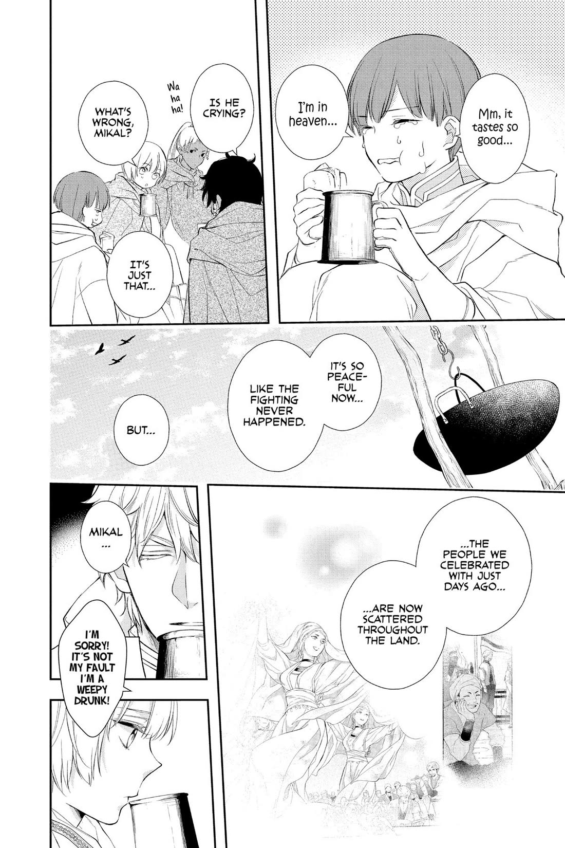 Itsuwari no Freya chapter 30 page 28