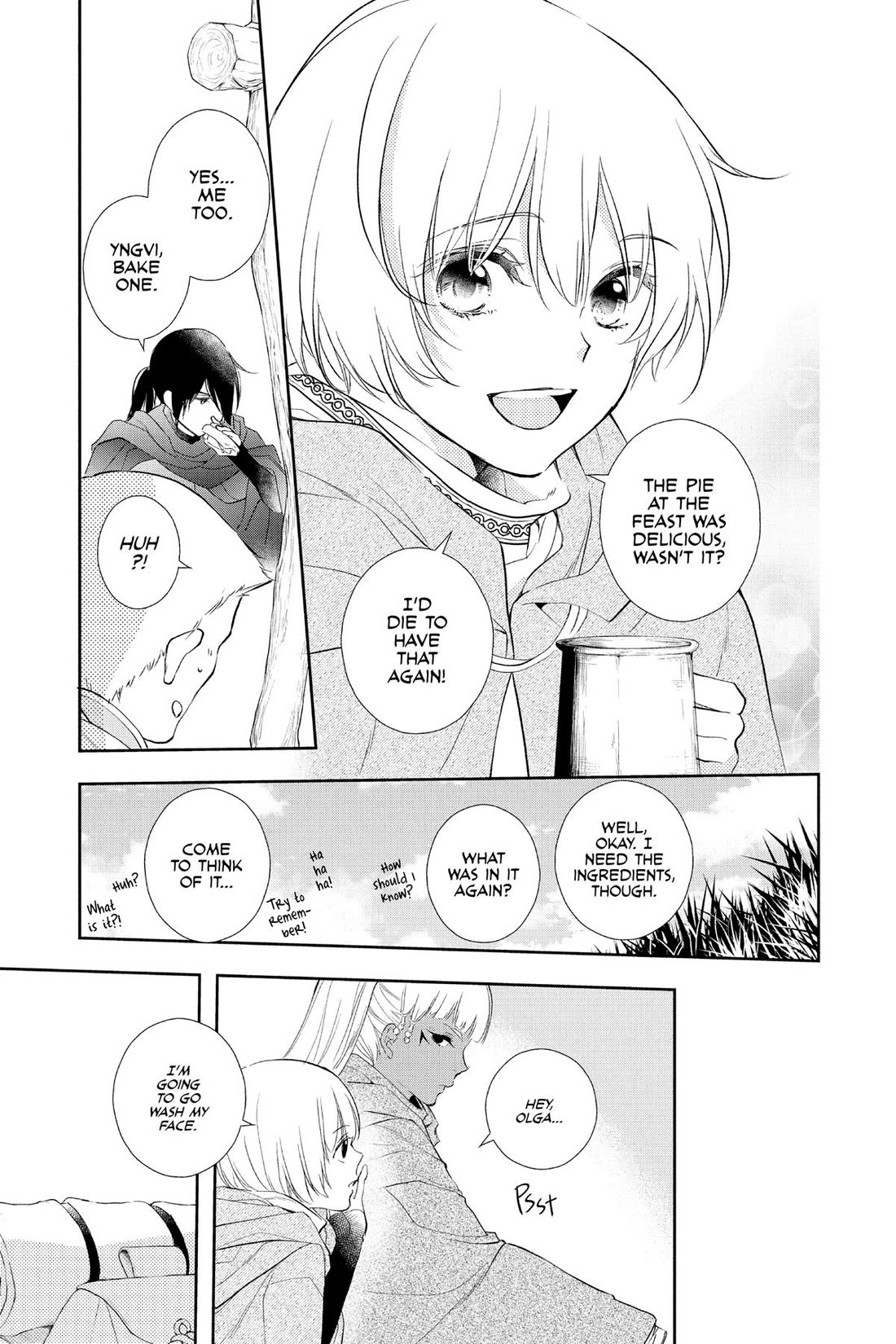 Itsuwari no Freya chapter 30 page 29