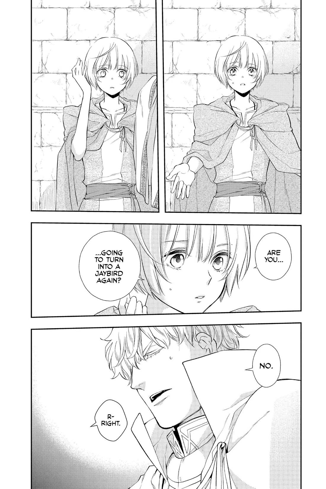 Itsuwari no Freya chapter 30 page 38