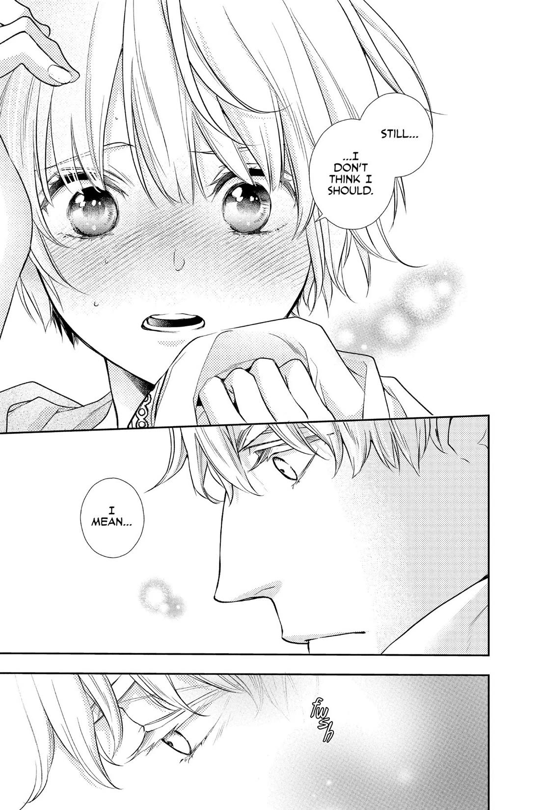 Itsuwari no Freya chapter 30 page 39