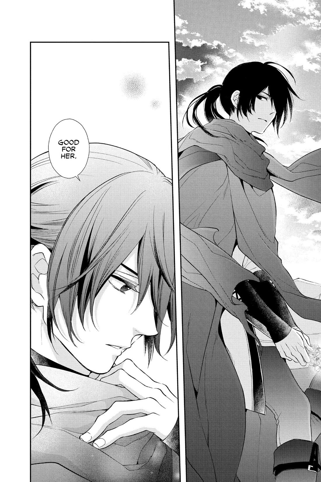 Itsuwari no Freya chapter 30 page 41