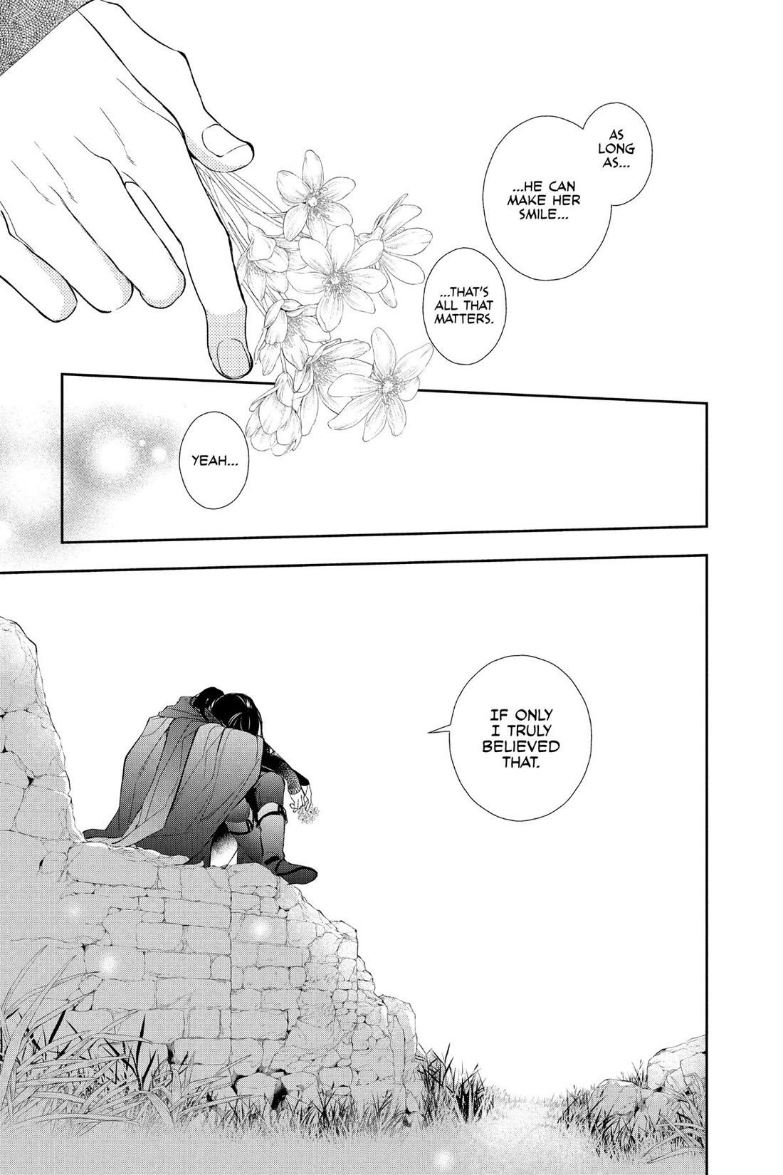 Itsuwari no Freya chapter 30 page 42