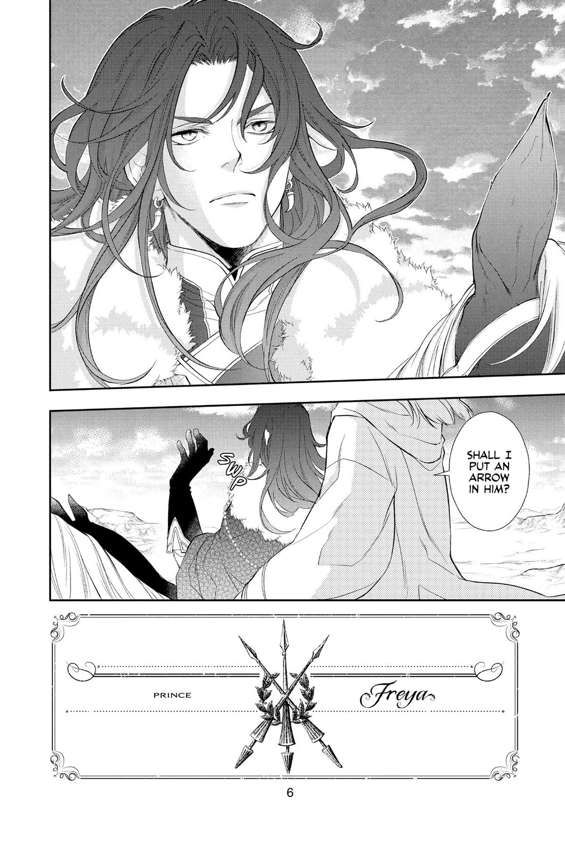 Itsuwari no Freya chapter 30 page 6