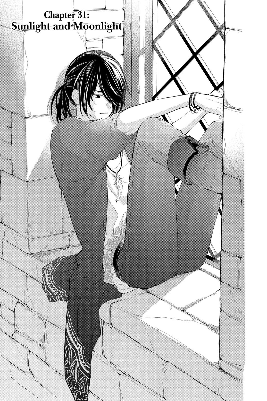 Itsuwari no Freya chapter 31 page 1