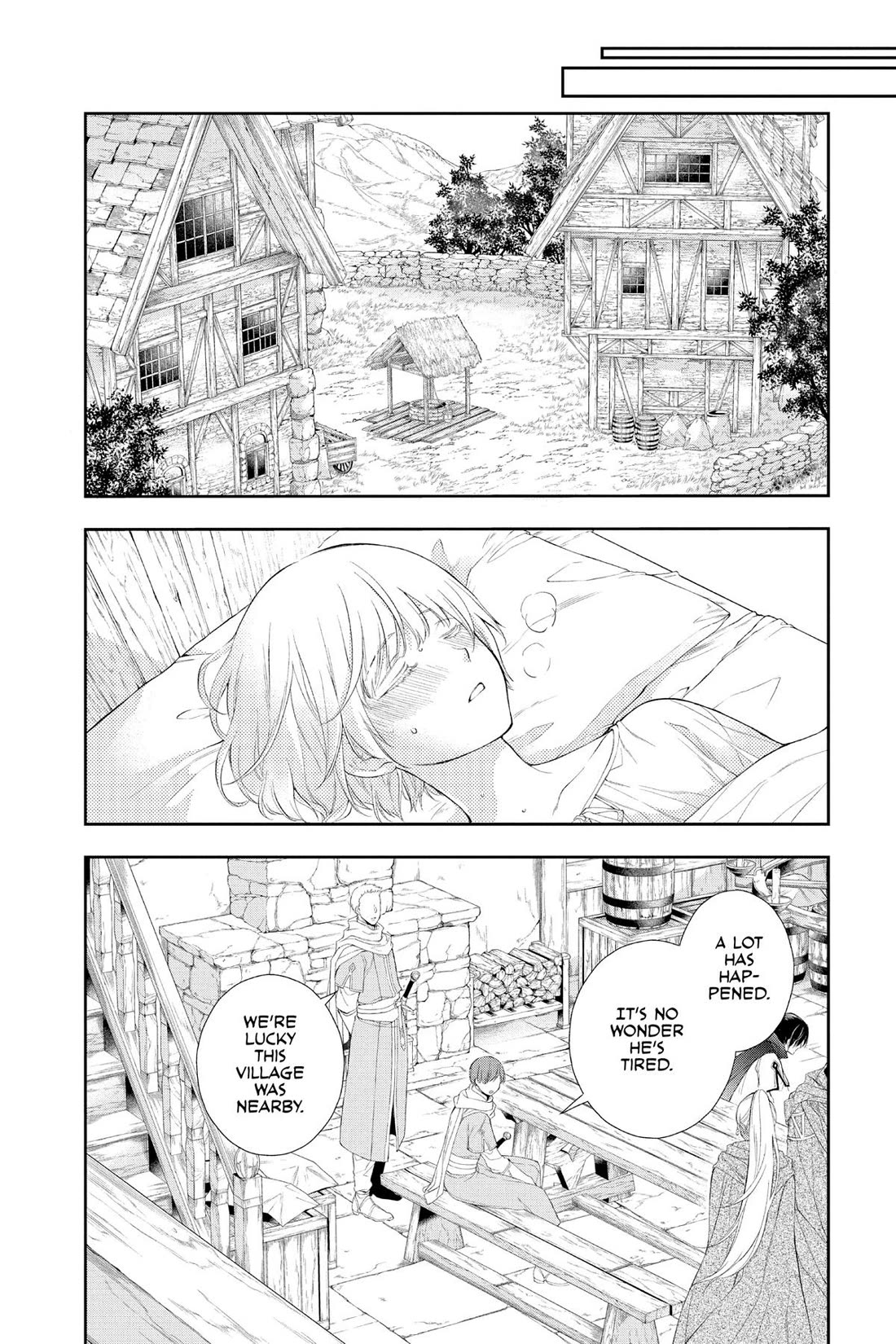 Itsuwari no Freya chapter 31 page 12