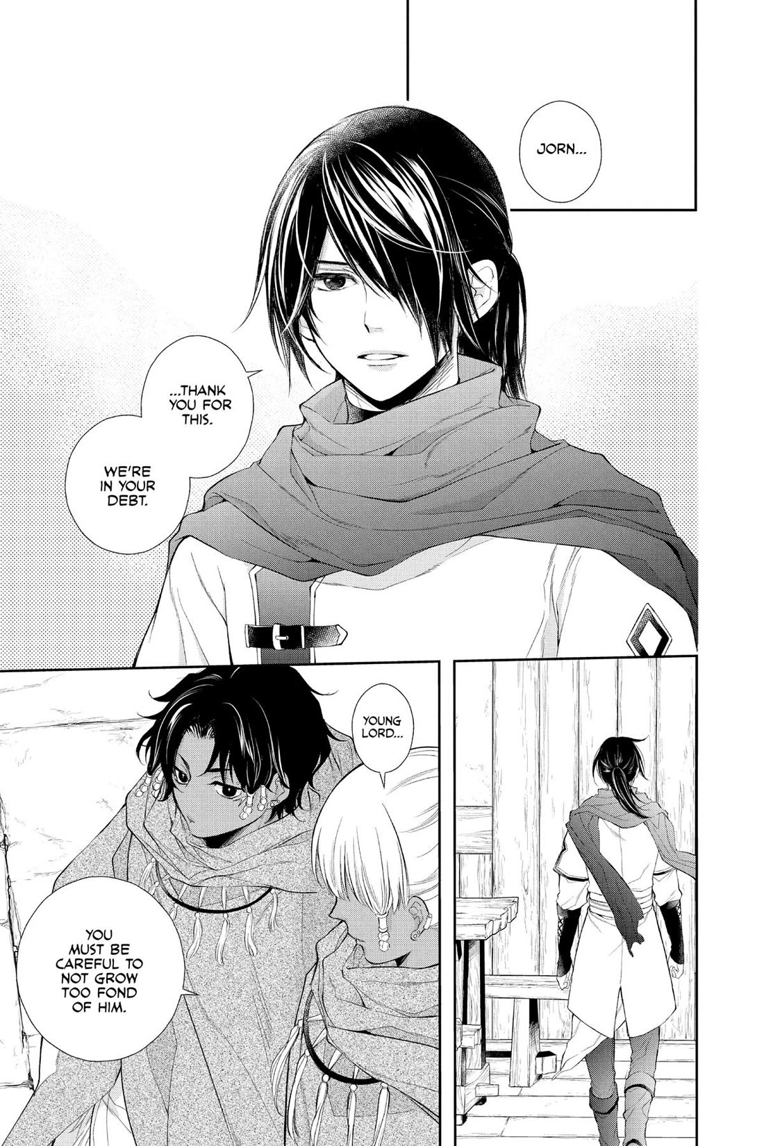 Itsuwari no Freya chapter 31 page 19