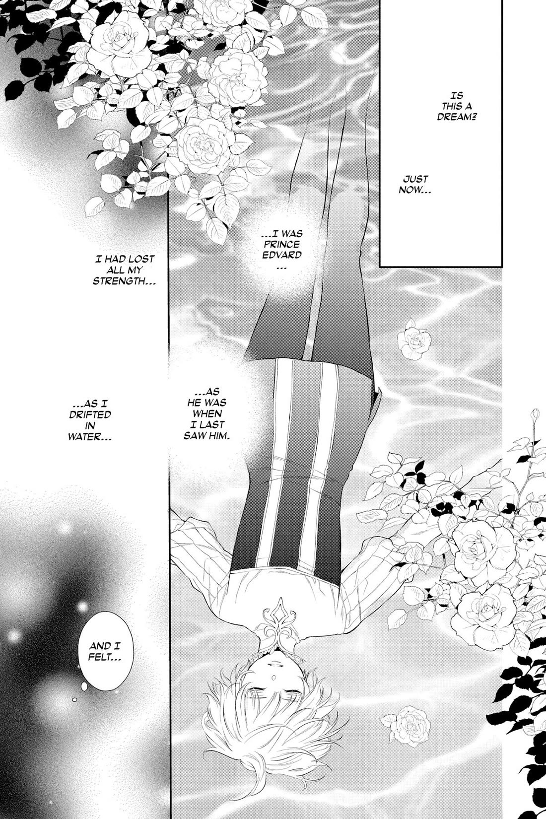 Itsuwari no Freya chapter 31 page 21