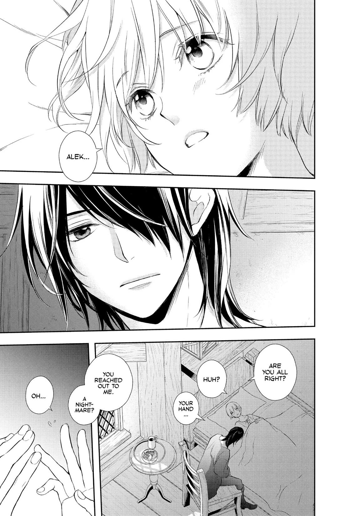 Itsuwari no Freya chapter 31 page 25