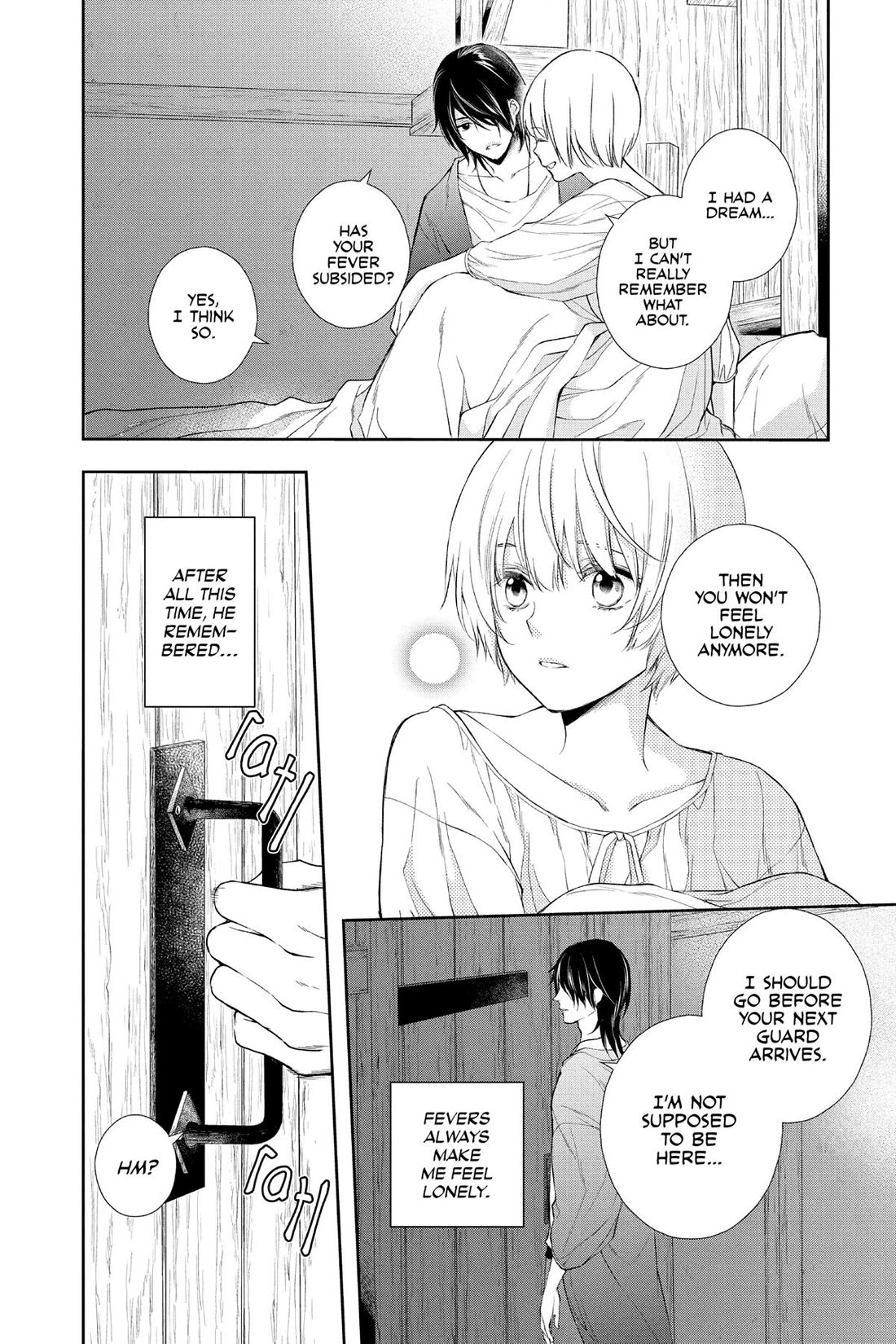 Itsuwari no Freya chapter 31 page 26