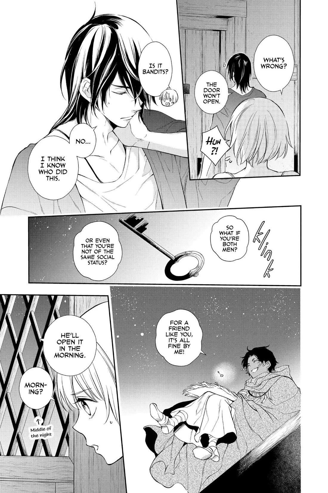 Itsuwari no Freya chapter 31 page 27