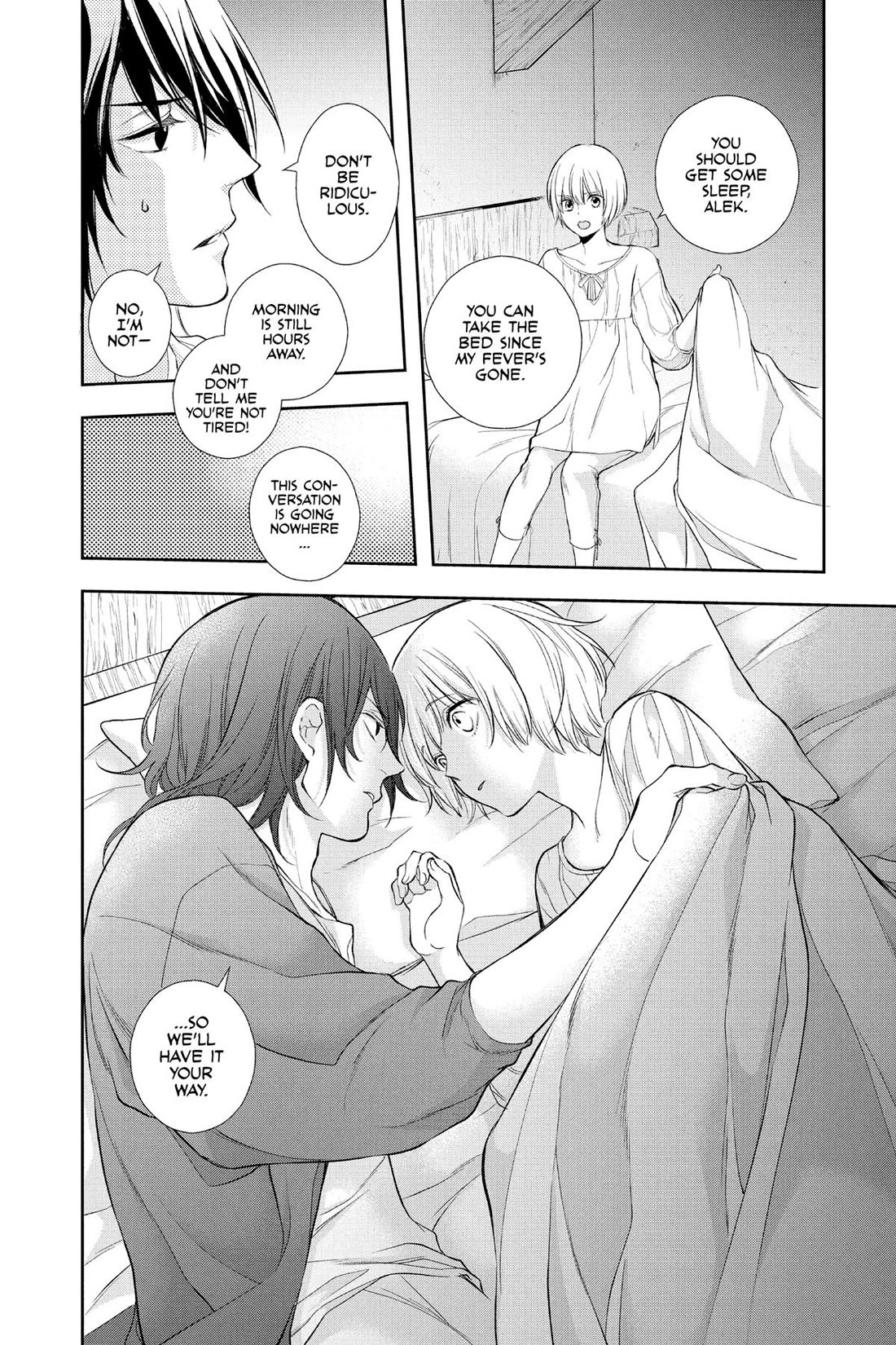 Itsuwari no Freya chapter 31 page 28