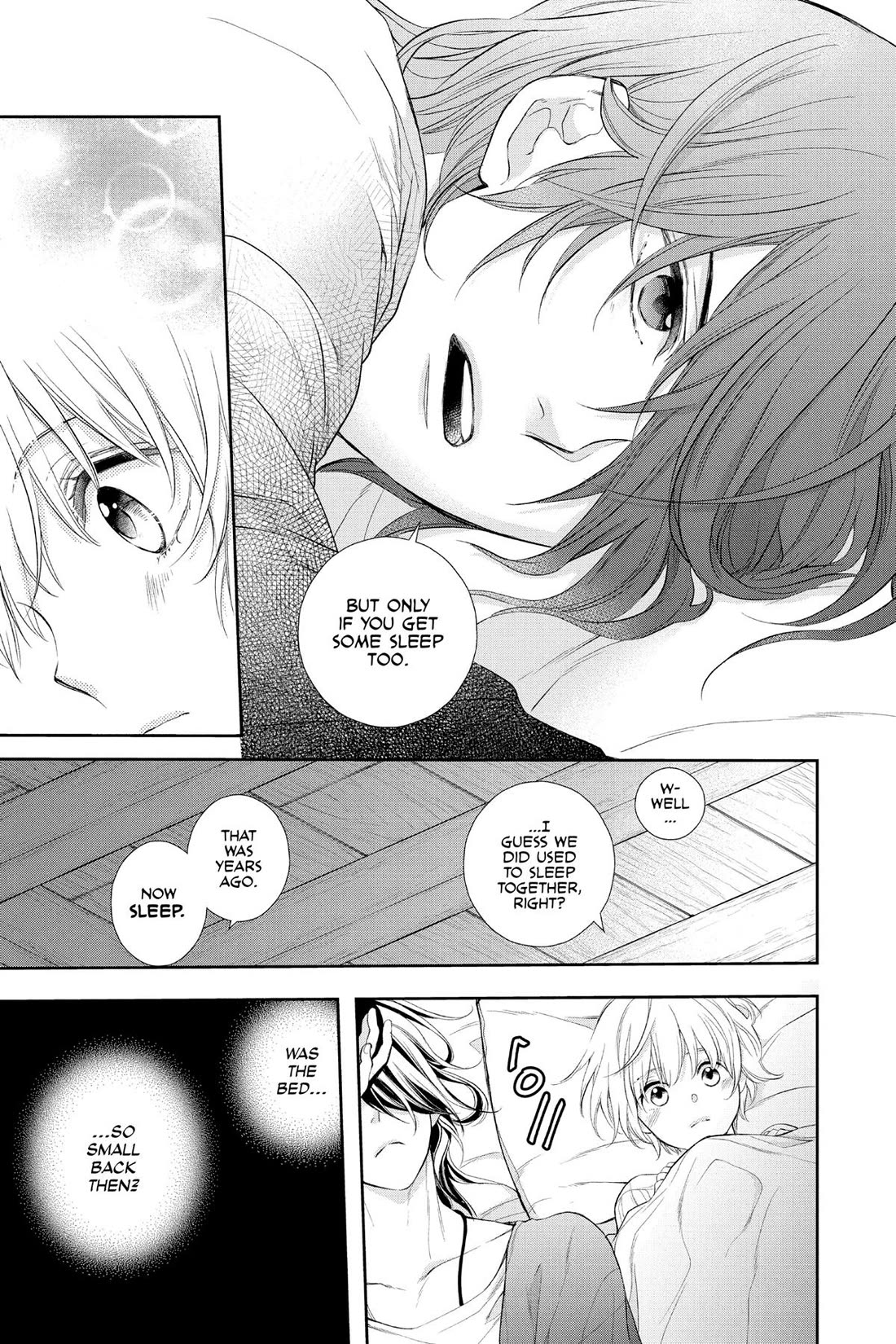 Itsuwari no Freya chapter 31 page 29