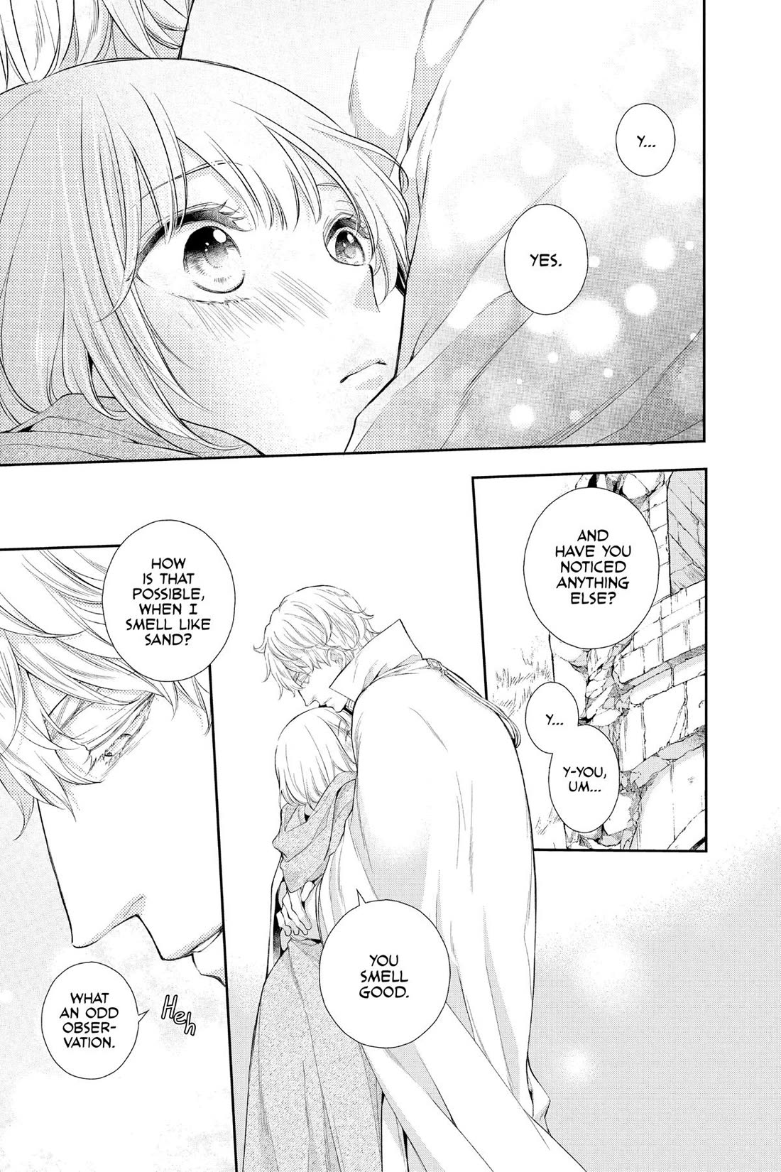 Itsuwari no Freya chapter 31 page 3