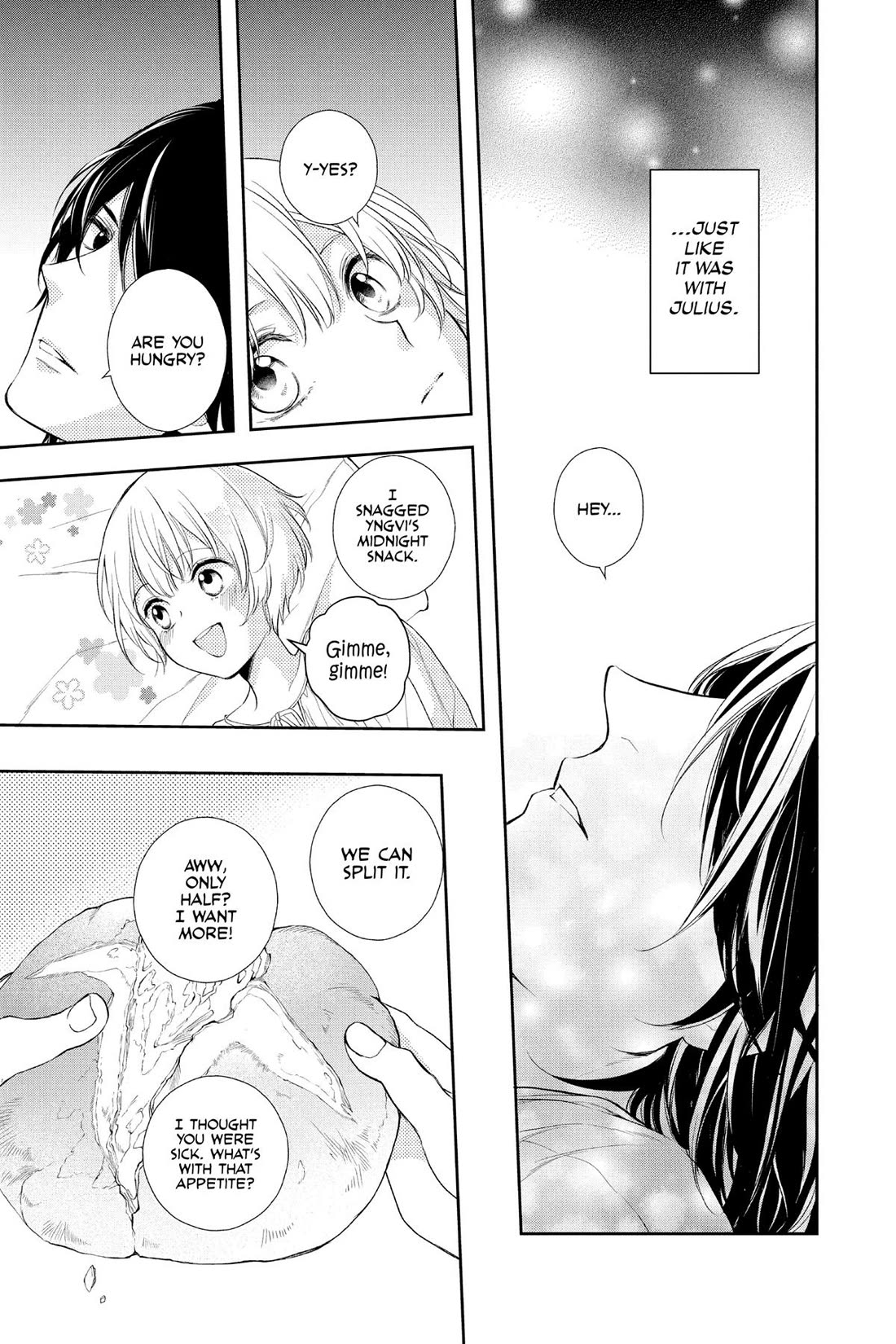 Itsuwari no Freya chapter 31 page 31