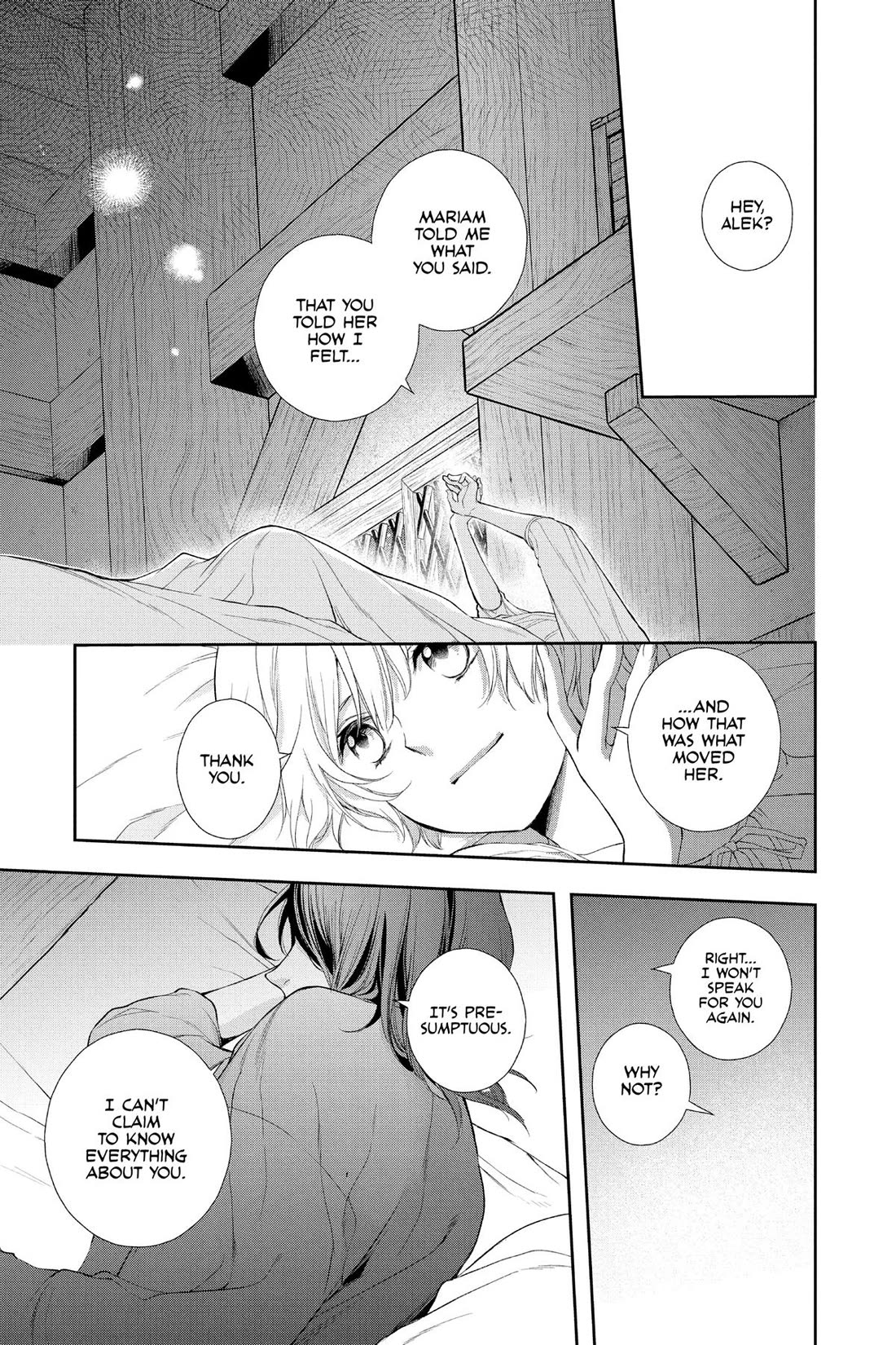 Itsuwari no Freya chapter 31 page 33