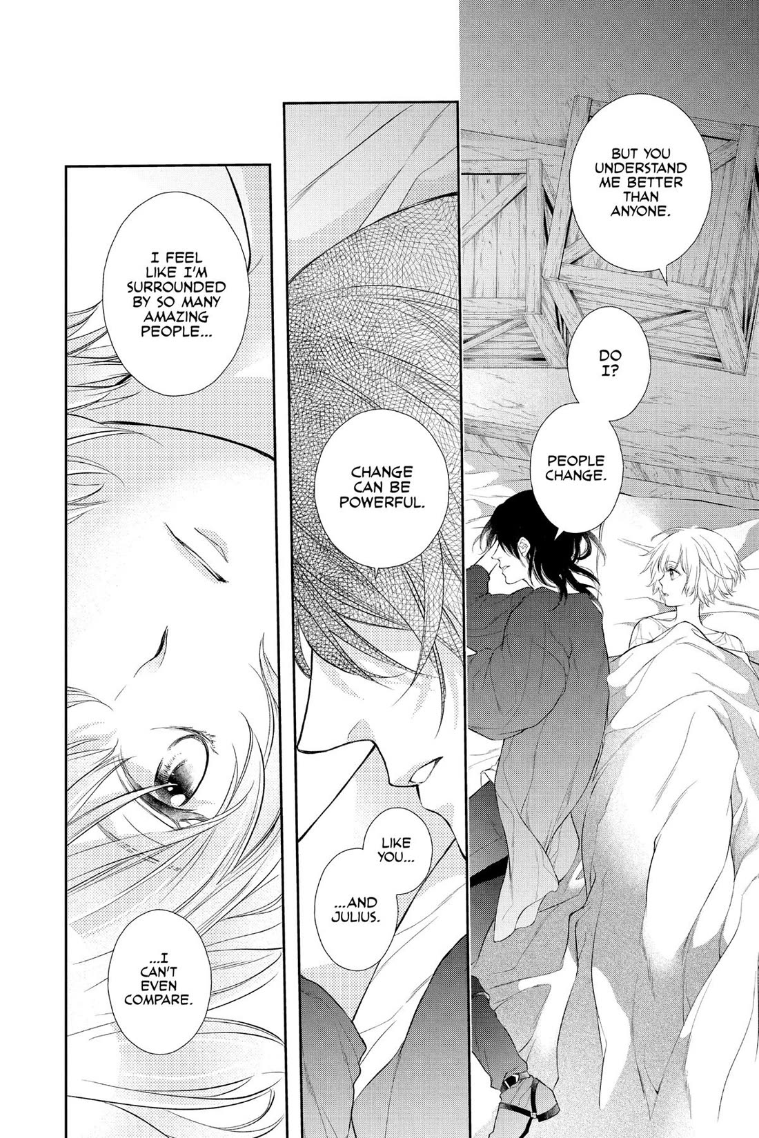 Itsuwari no Freya chapter 31 page 34