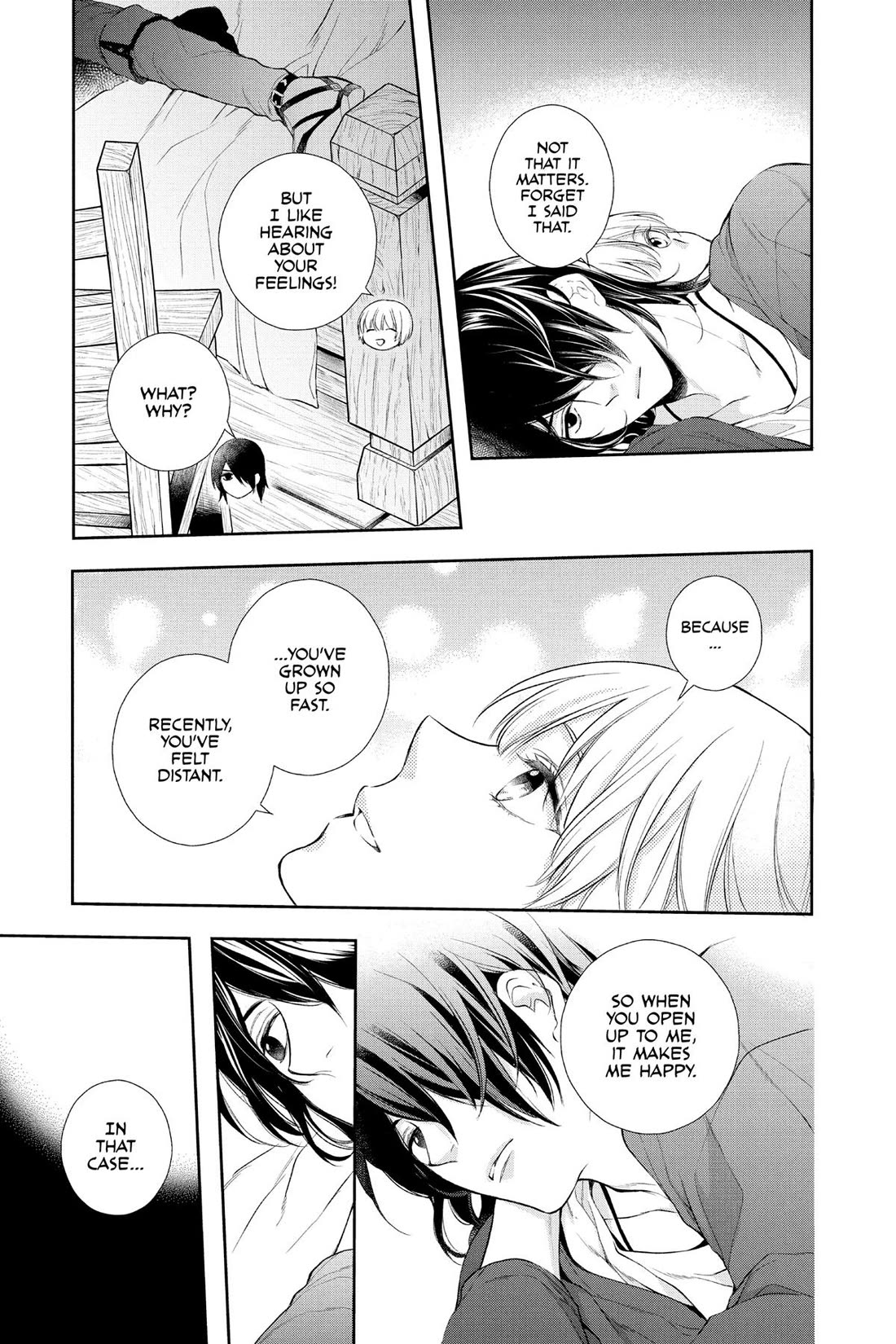 Itsuwari no Freya chapter 31 page 35