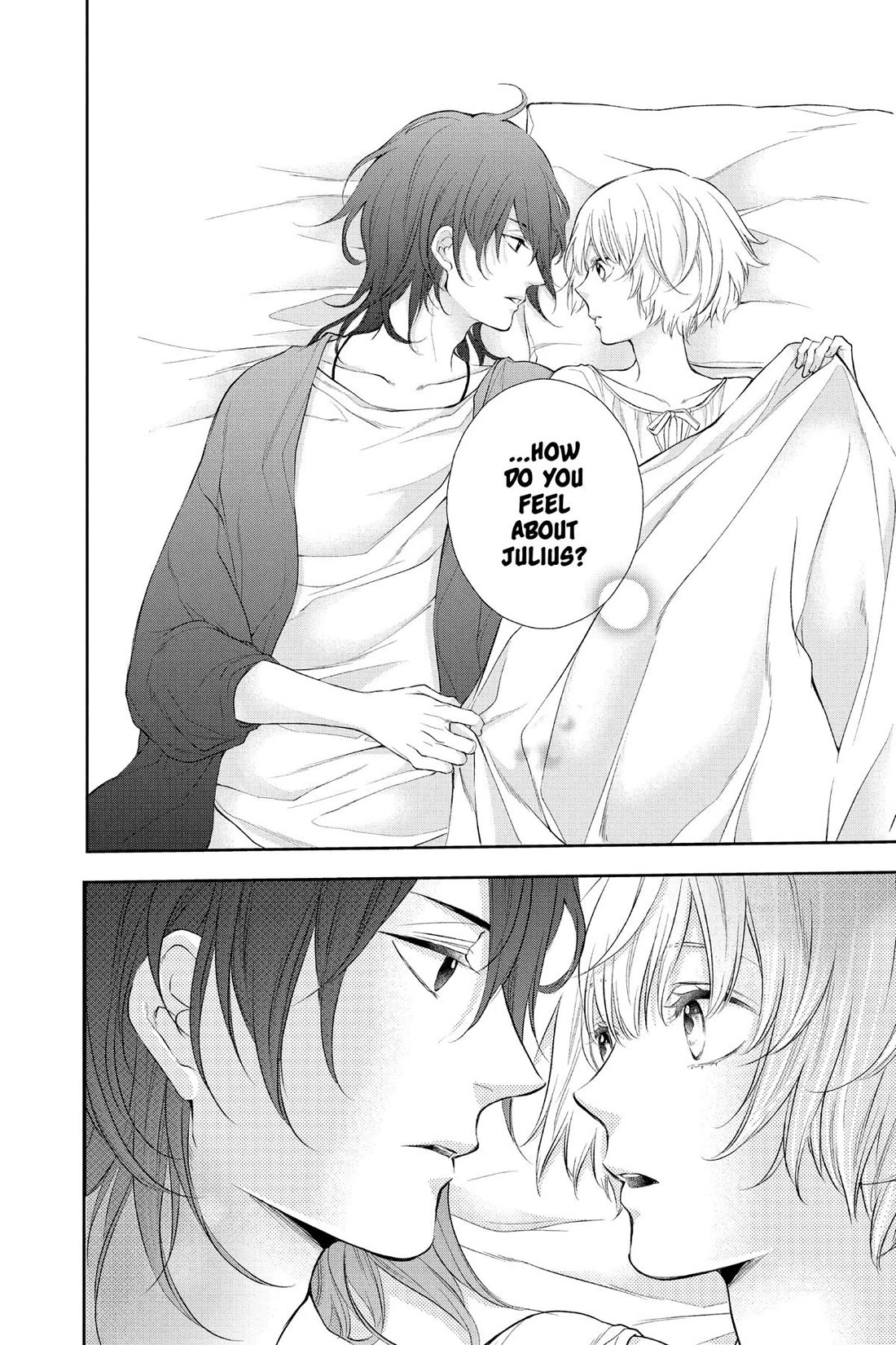 Itsuwari no Freya chapter 31 page 36