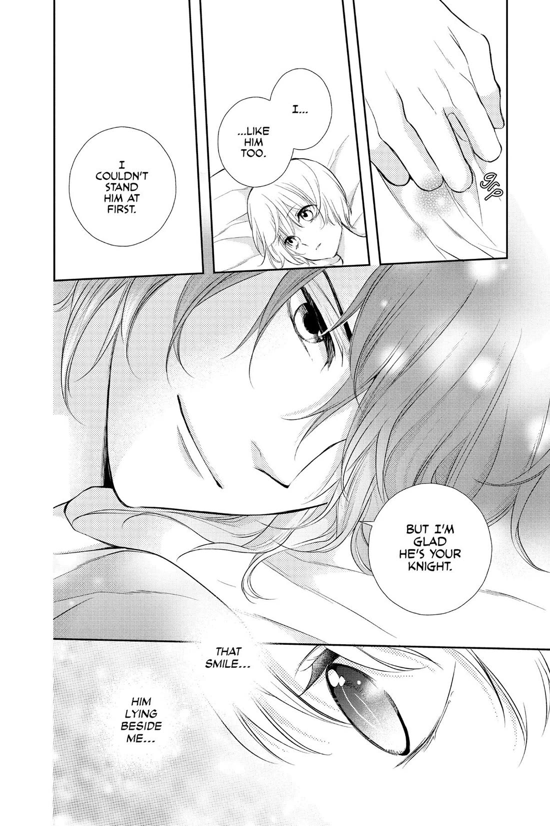 Itsuwari no Freya chapter 31 page 38