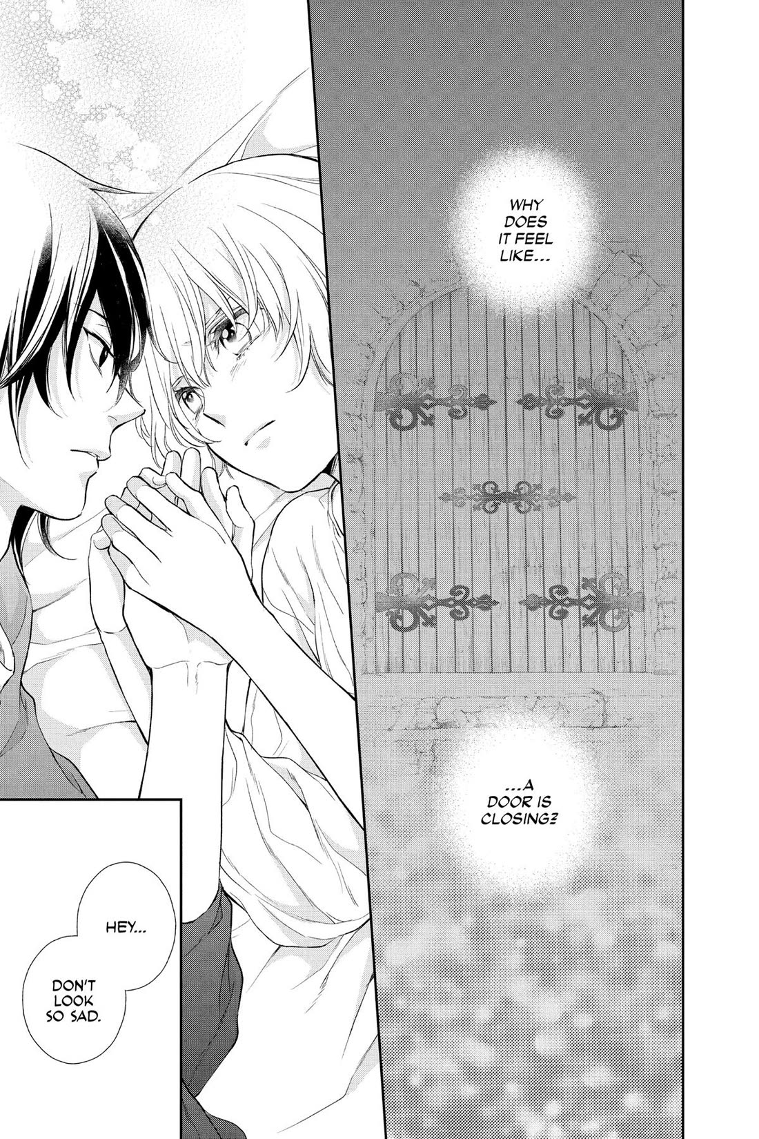 Itsuwari no Freya chapter 31 page 39