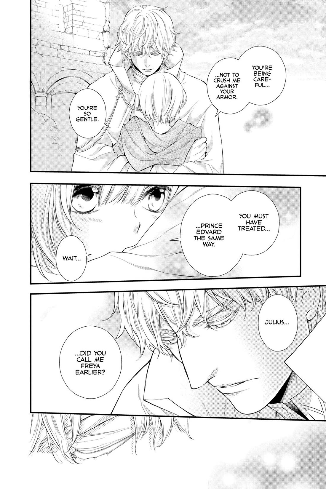 Itsuwari no Freya chapter 31 page 4