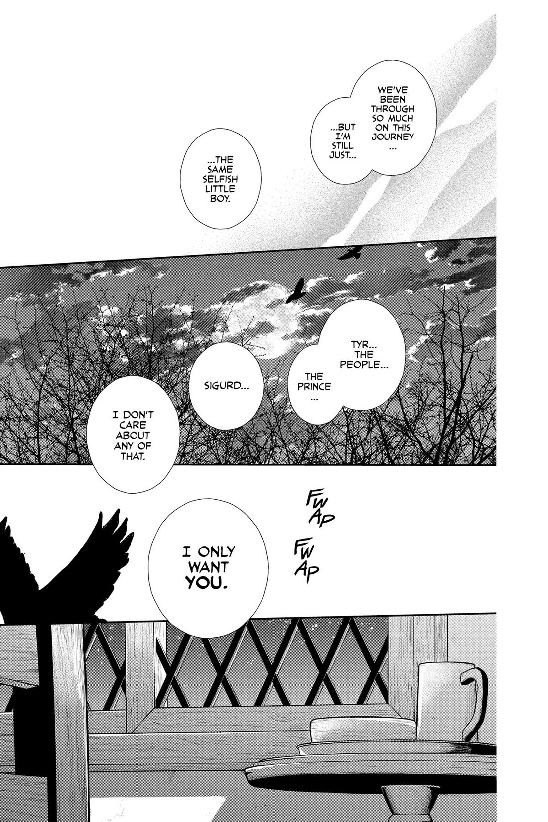 Itsuwari no Freya chapter 31 page 41