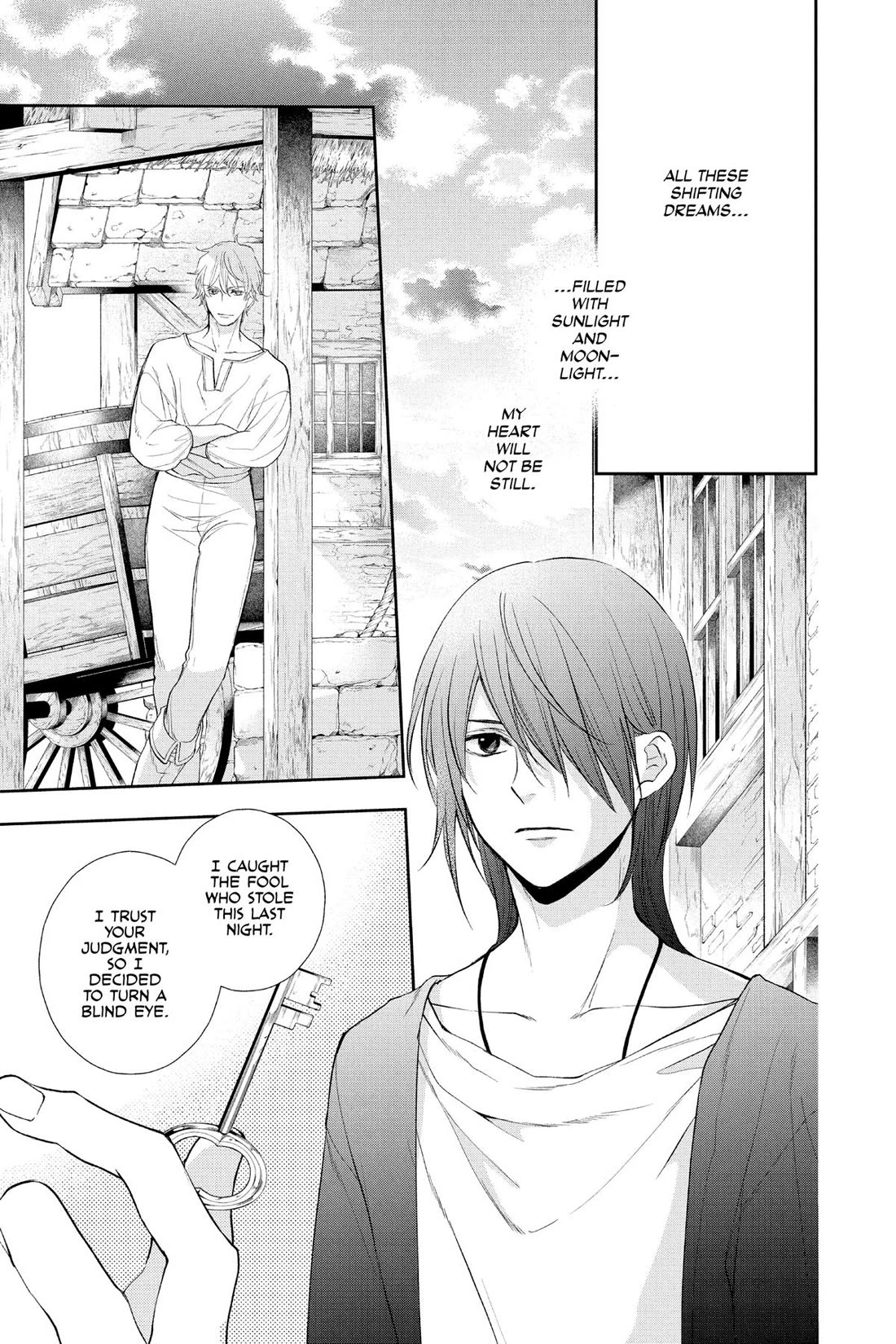 Itsuwari no Freya chapter 31 page 46