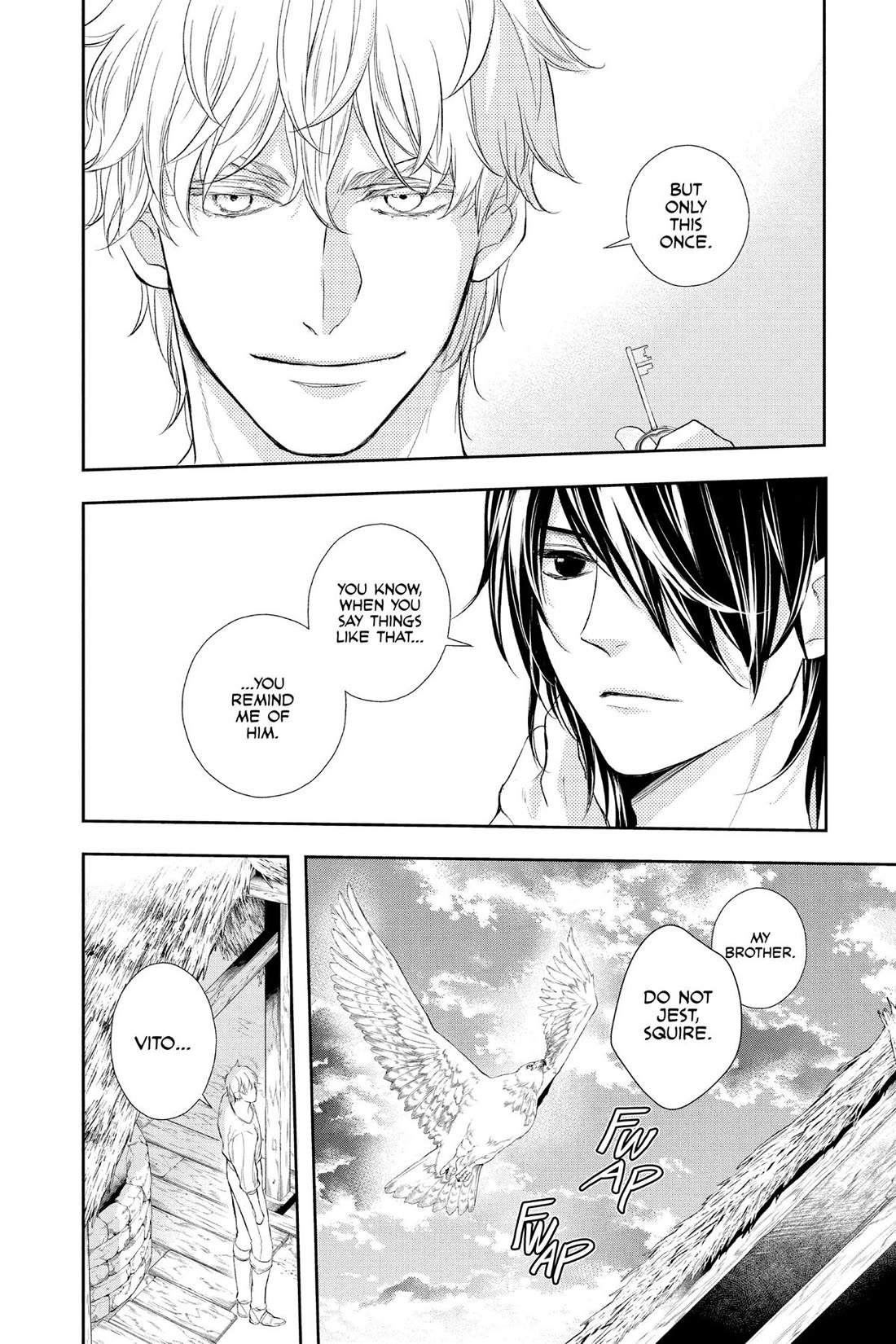 Itsuwari no Freya chapter 31 page 47