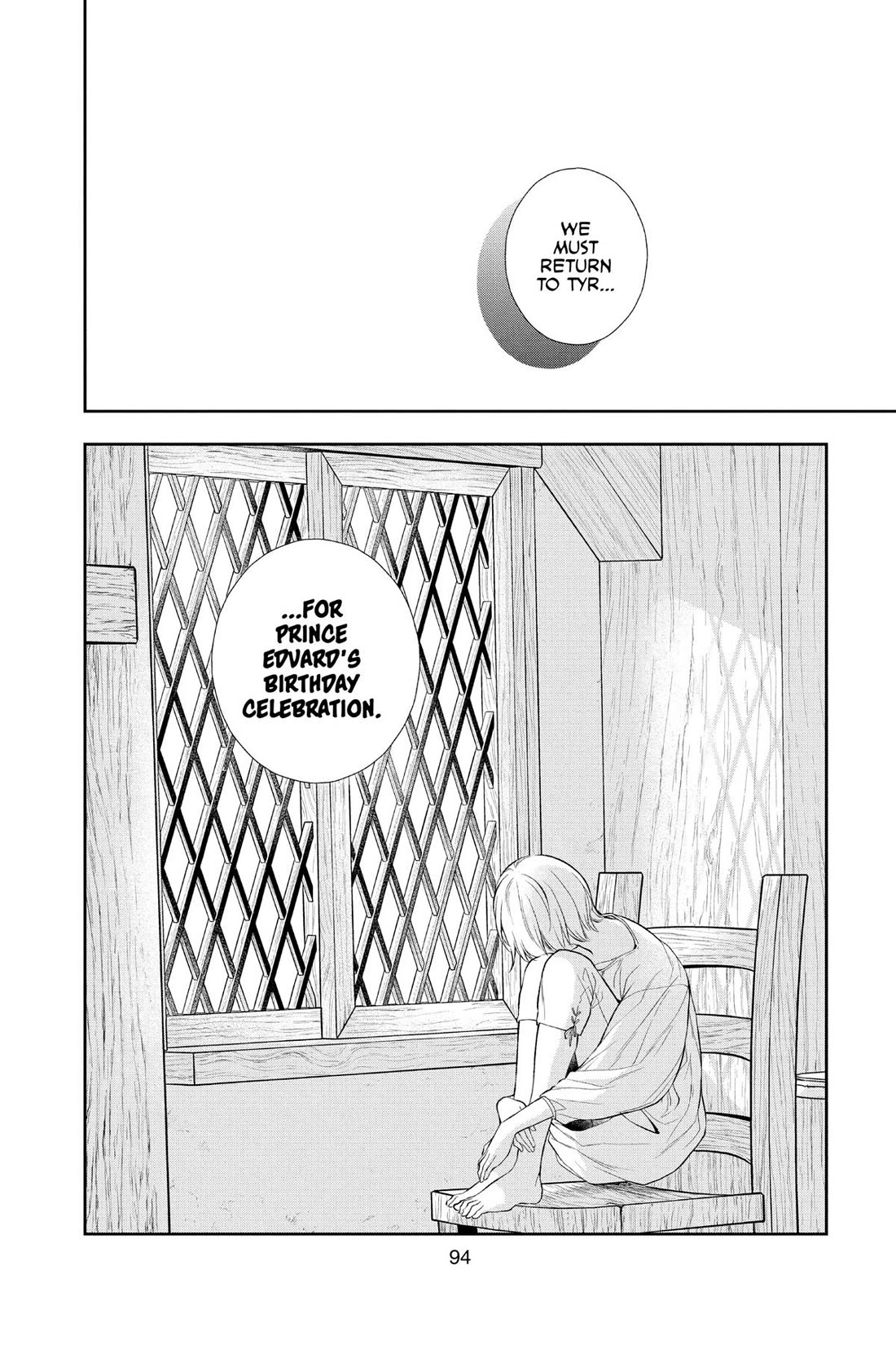 Itsuwari no Freya chapter 31 page 49