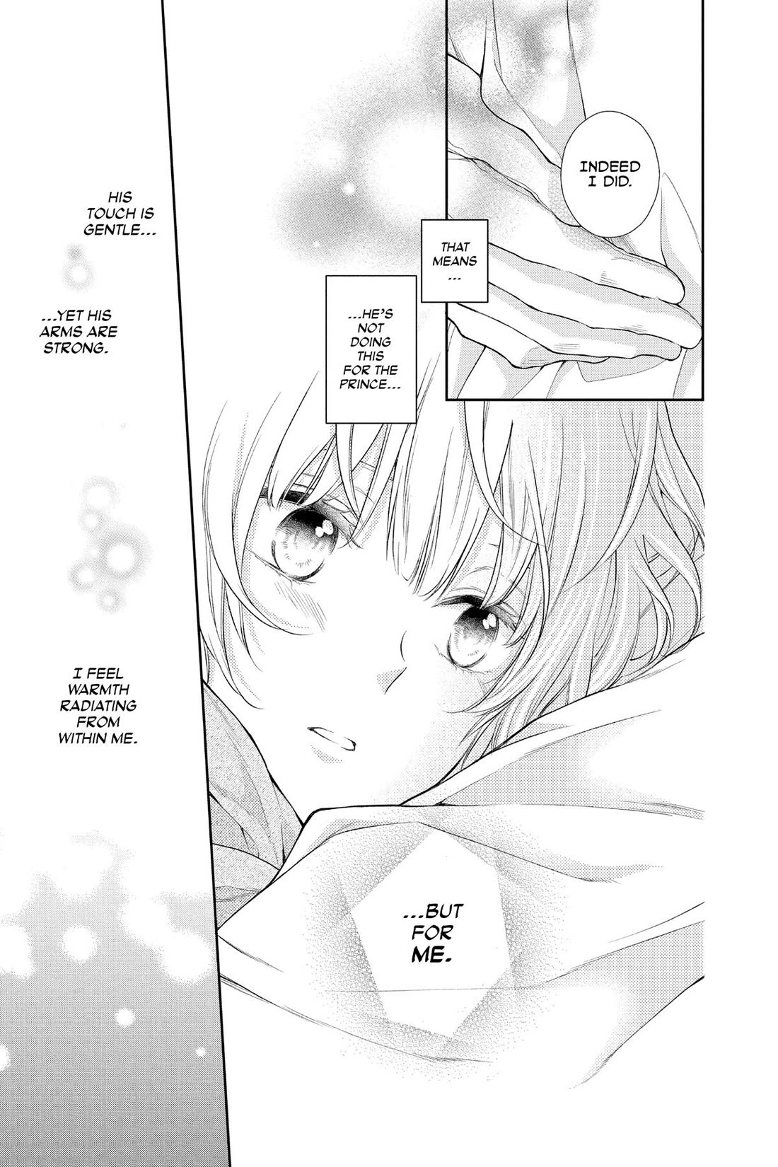 Itsuwari no Freya chapter 31 page 5