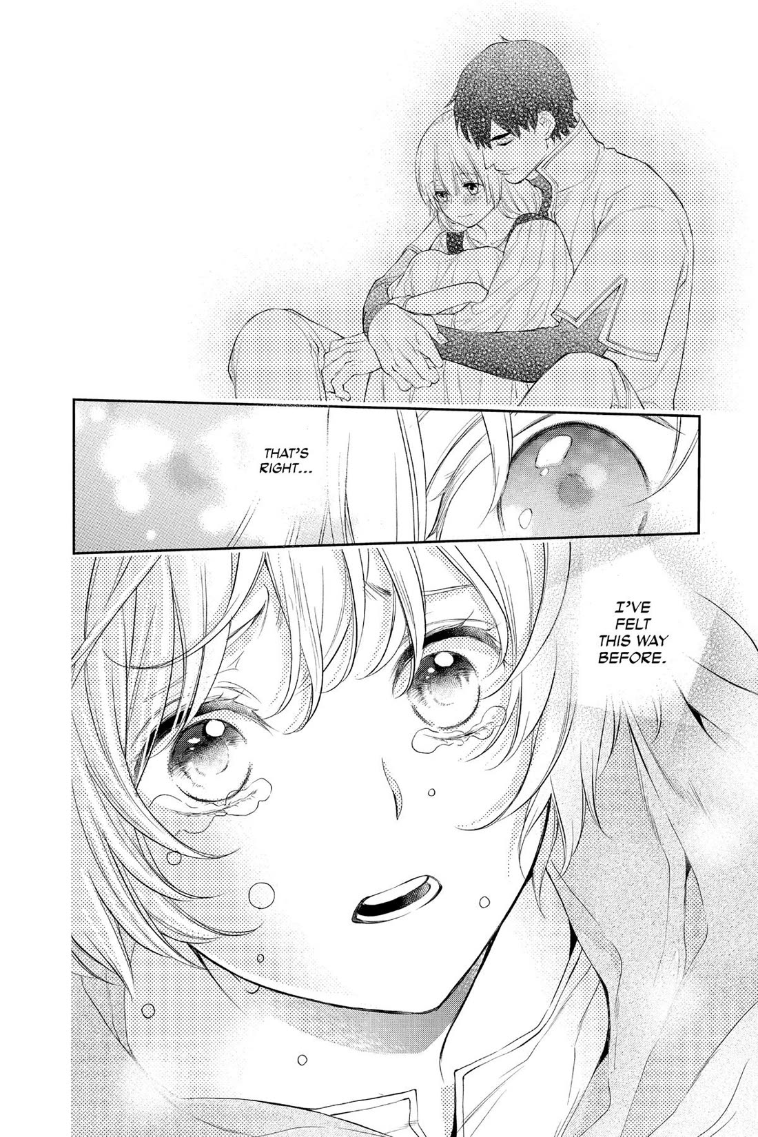 Itsuwari no Freya chapter 31 page 6