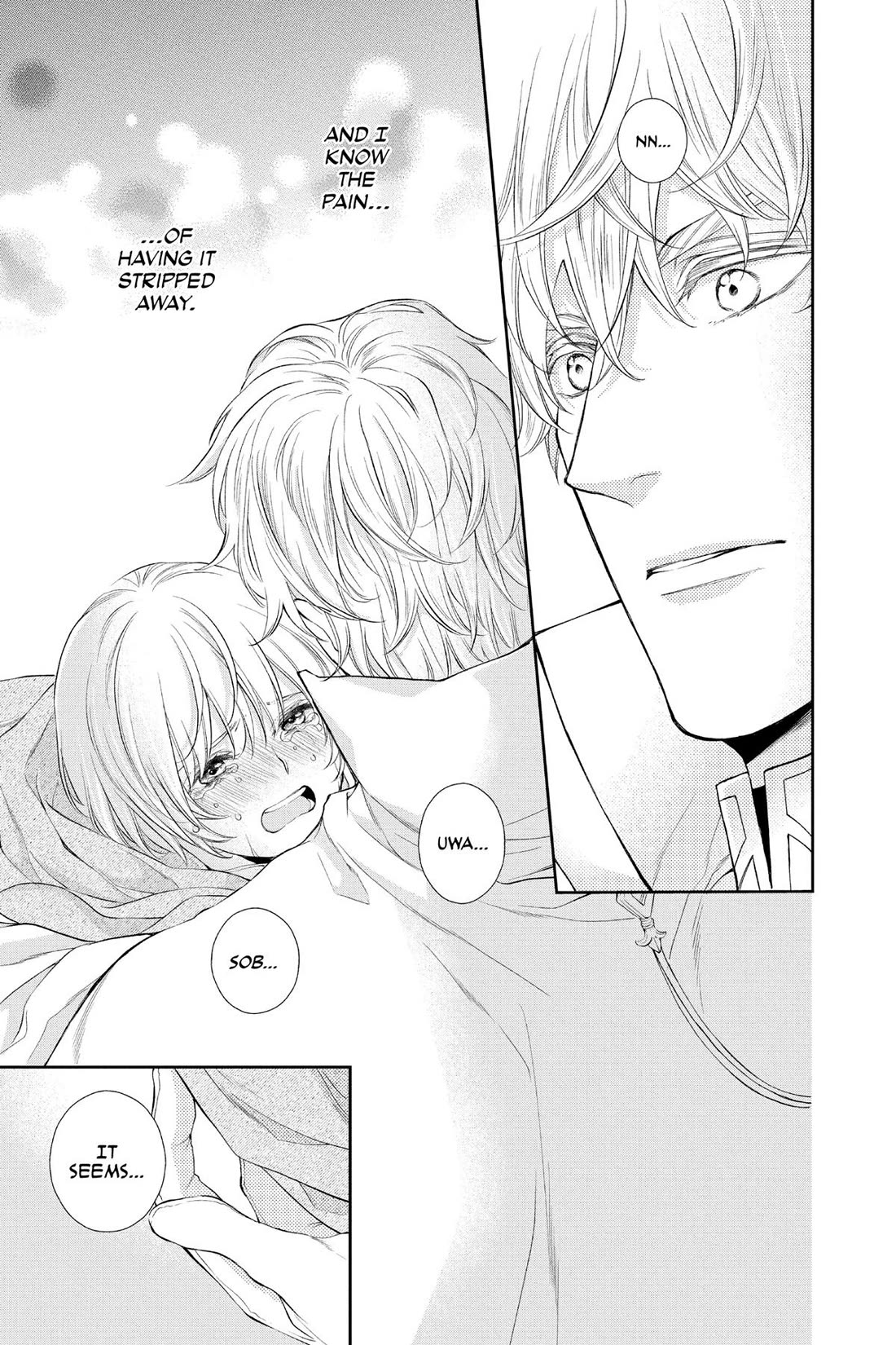 Itsuwari no Freya chapter 31 page 7