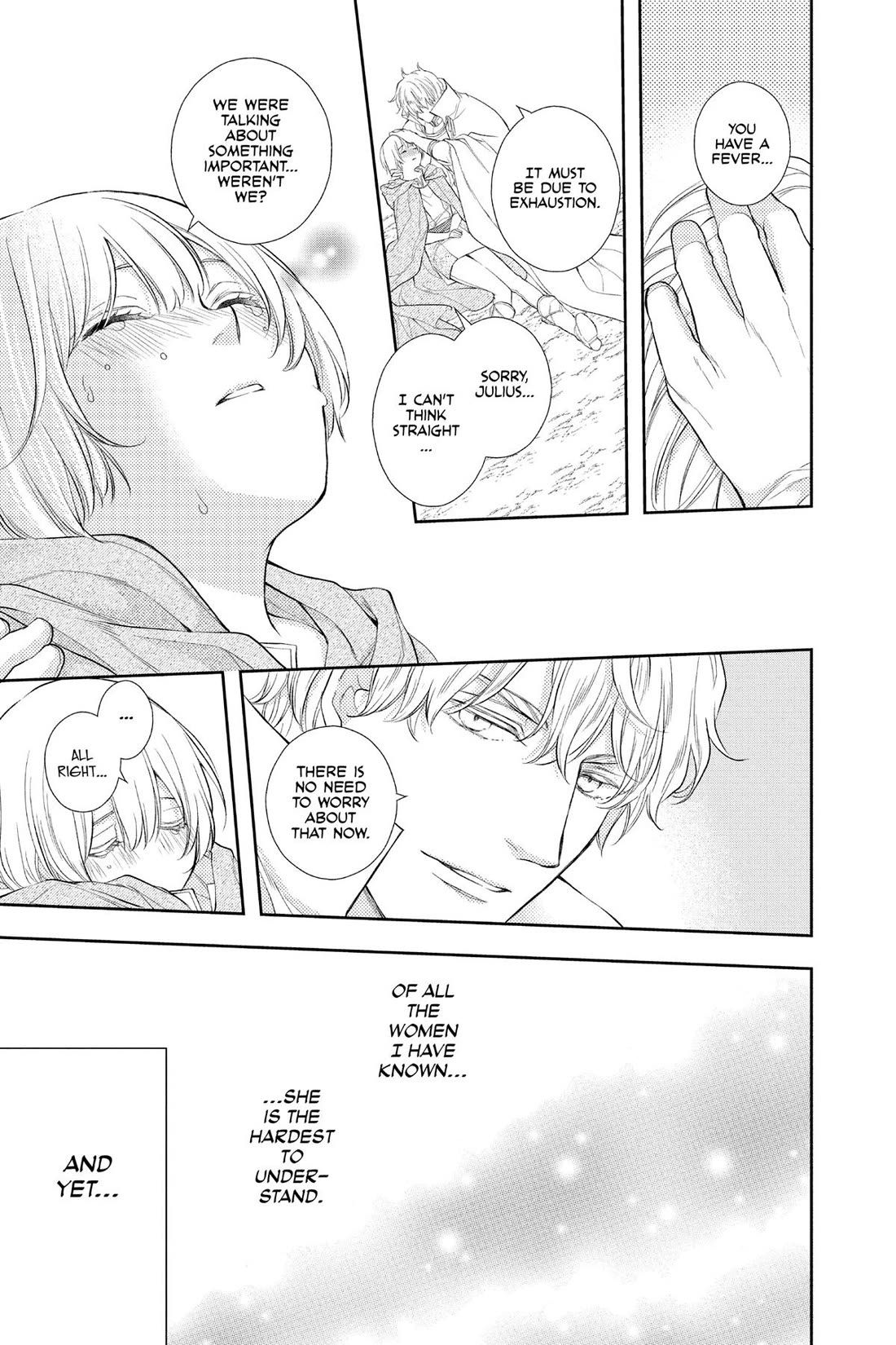 Itsuwari no Freya chapter 31 page 9