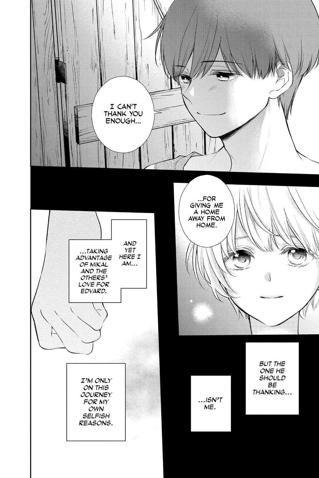 Itsuwari no Freya chapter 32.5 page 12